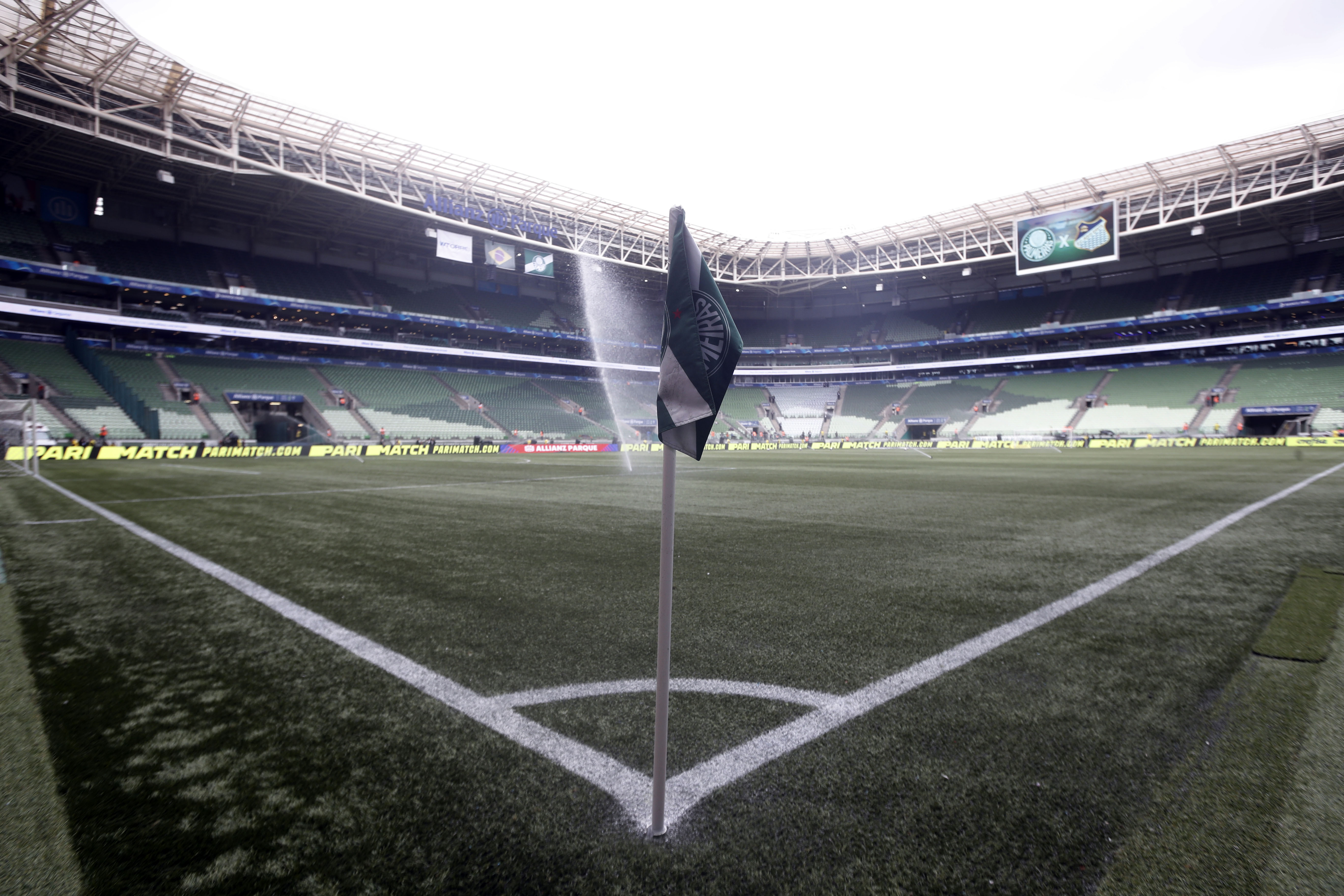 Venda de ingressos para duelo decisivo com Água Santa no Allianz Parque  pela final do Paulista – Palmeiras