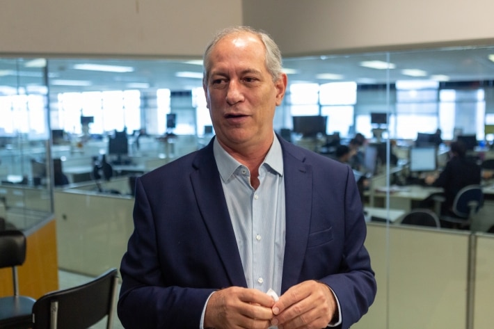 Ciro Gomes diz que n o quer mais disputar elei es asfixiado por