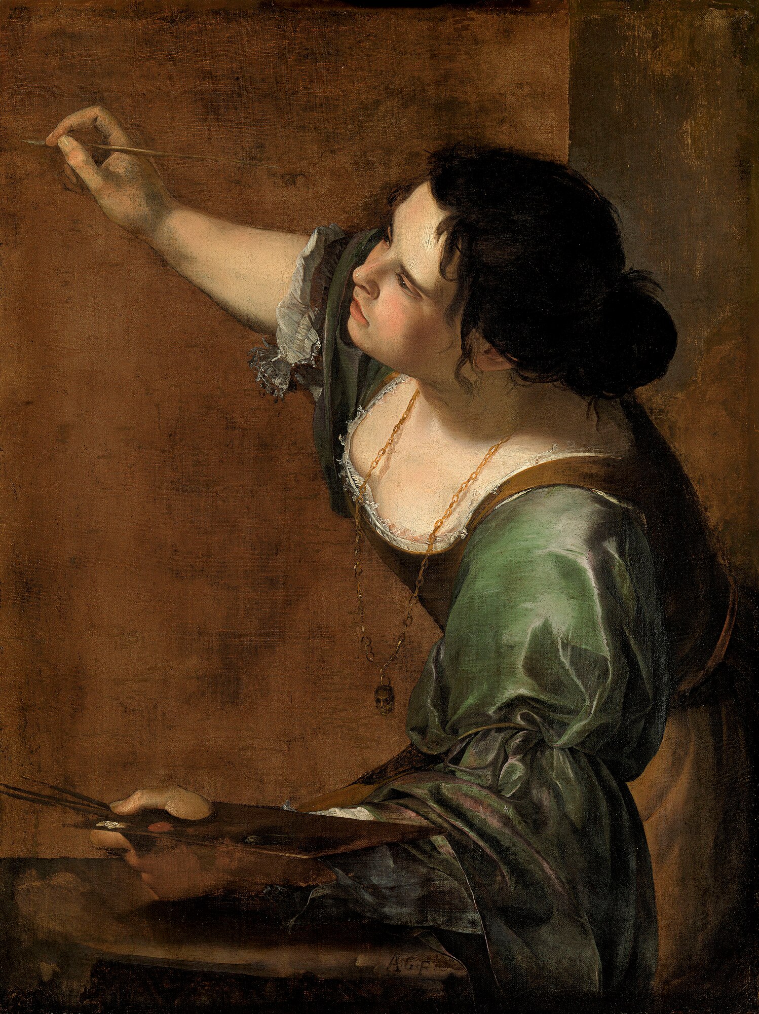 Sofonisba Anguissola a partir de um olhar feminista