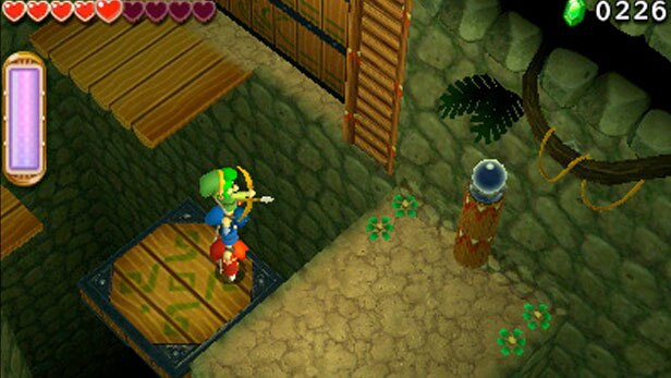 Novo jogo de Legend of Zelda foi anunciado para Nintendo 3DS