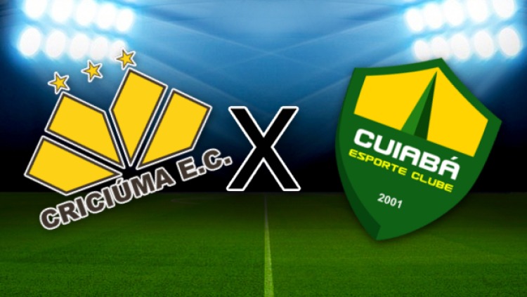 Imagem ilustrativa sobre Criciúma x Cuiabá: 18h, Voz do Esporte e Escalações que podem decidir a Série B