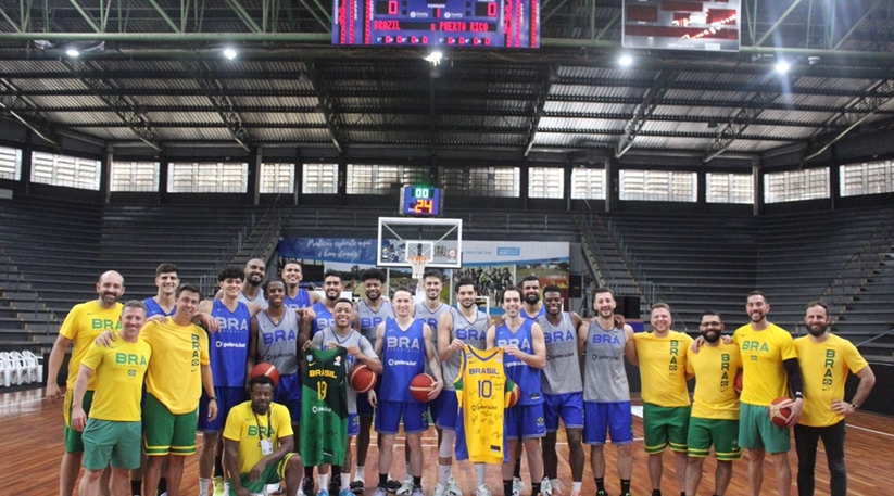 Confederação Brasileira de Basquete