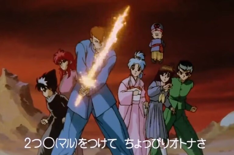 Yu Yu Hakusho: relembre a história do anime que ganhará série na