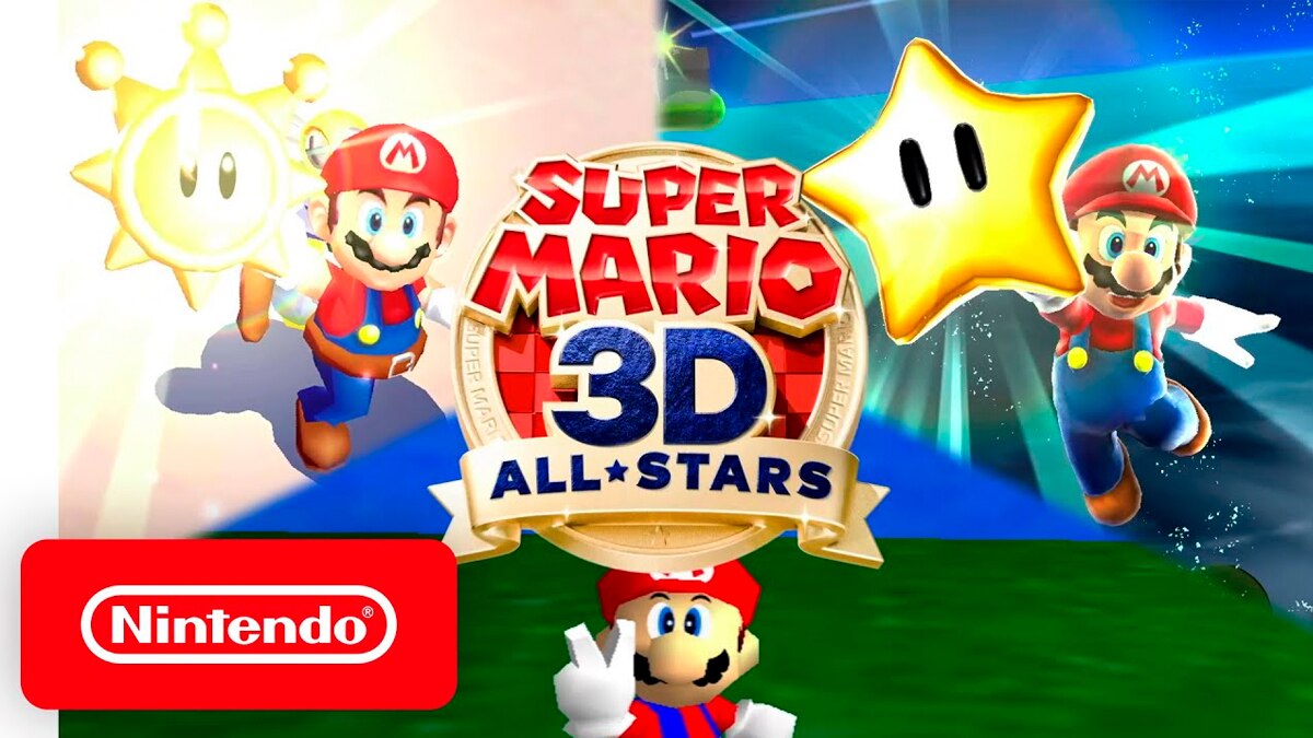 Nintendo relançará jogos de Mario para celebrar os 35 anos do