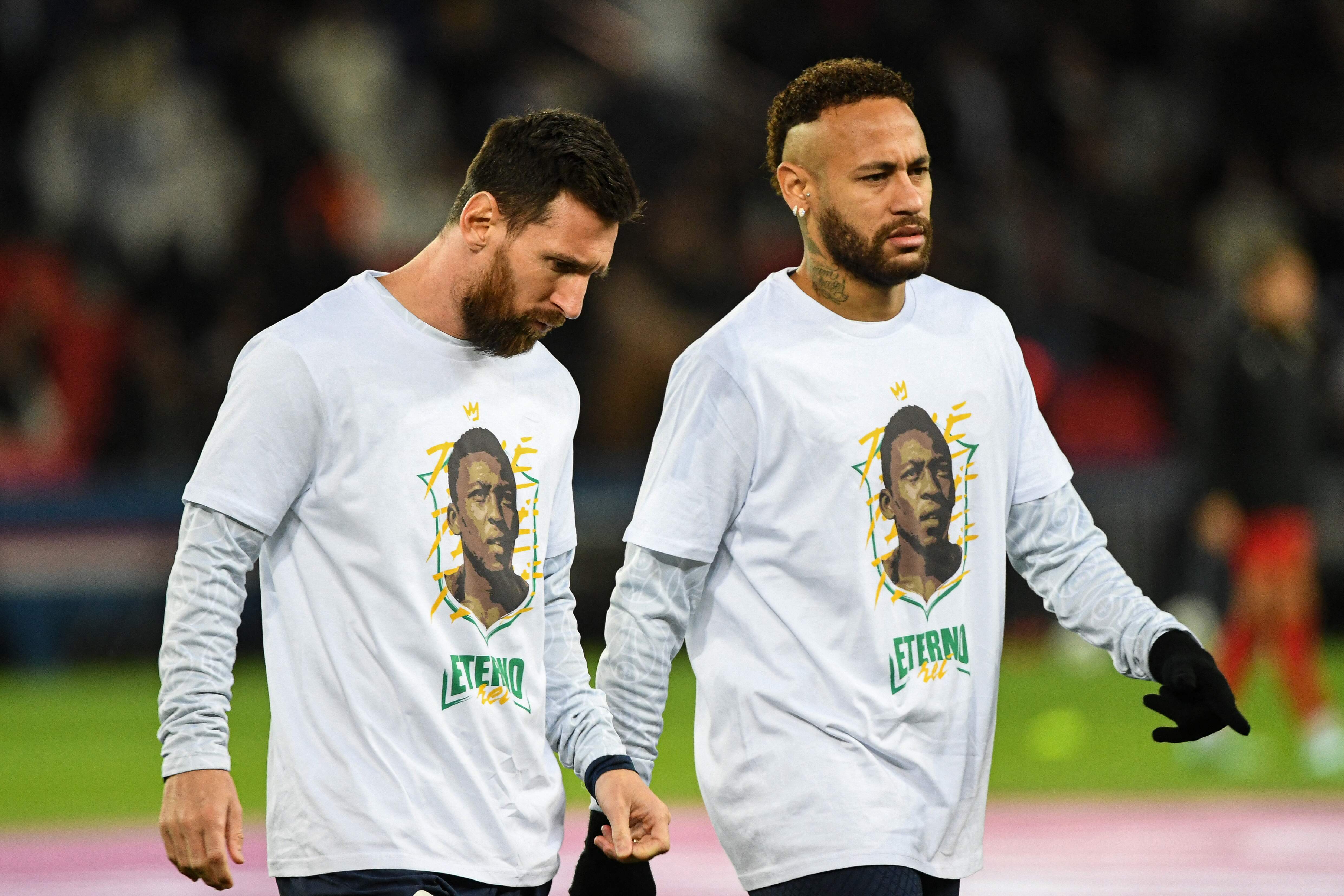 Sport usa camisa amarela de goleiro como uniforme para homenagear Pelé, sport