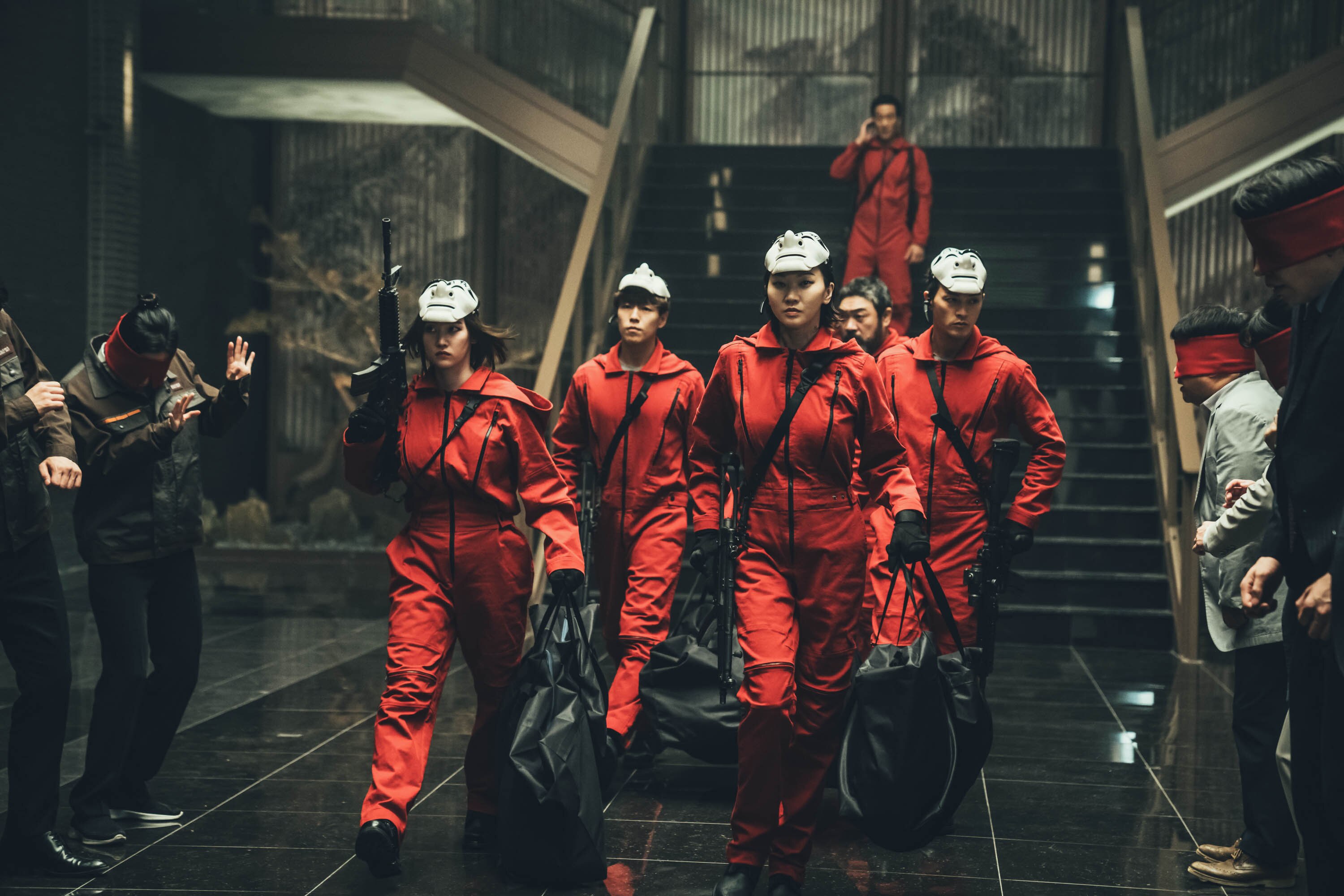 Netflix estreia BERLIM, o derivado de La Casa de Papel