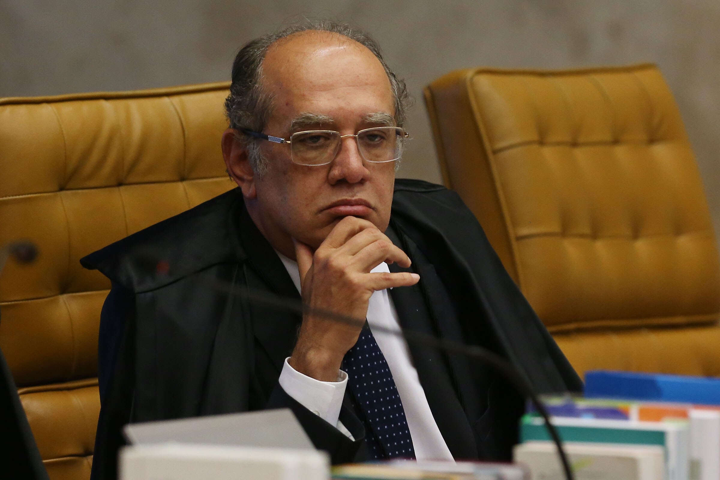 Gilmar Mendes diz que Brasil 'naturalizou impeachment' e que é preciso  'zelar para que o remédio não mate o doente' - Jornal O Globo