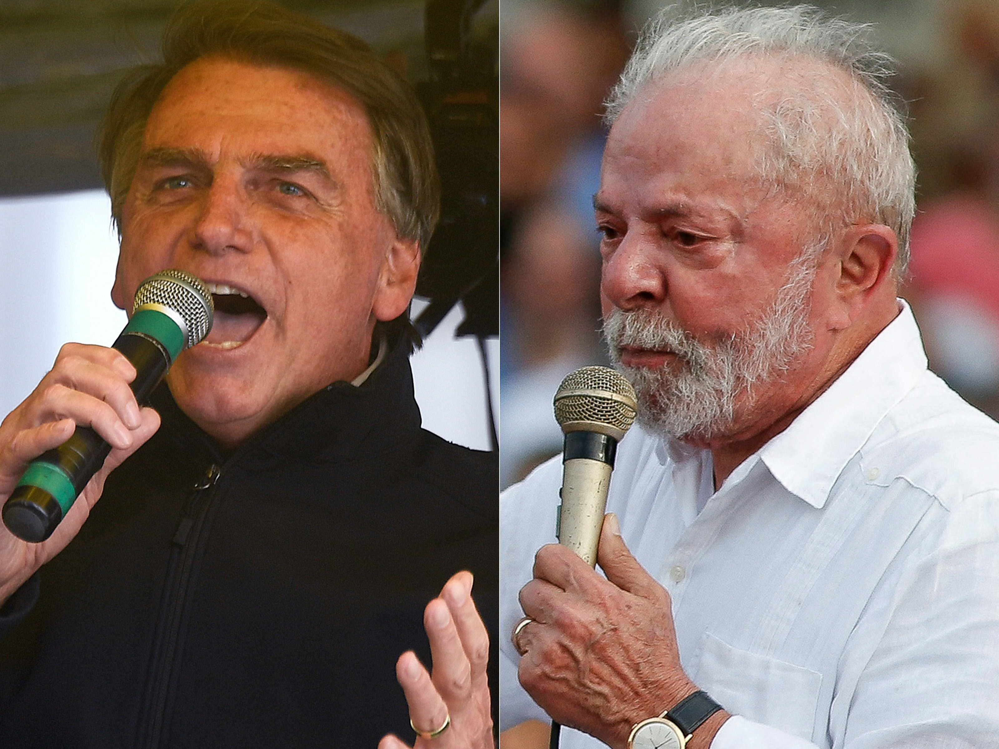 Lula e Bolsonaro estancam desgaste com religiosos e salário mínimo, dizem  campanhas após debate