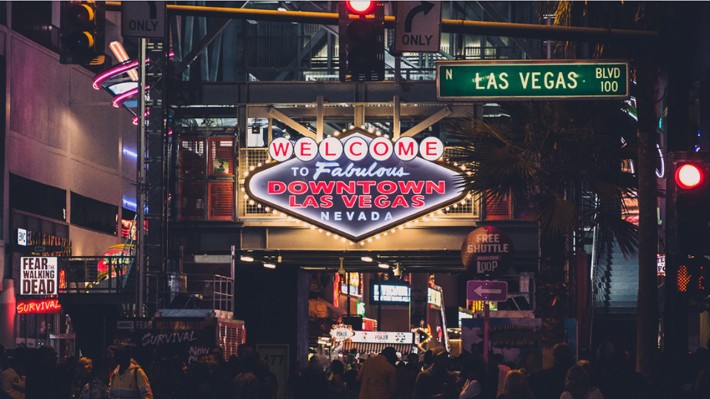 F1 volta a Las Vegas 41 anos após corrida em estacionamento de hotel