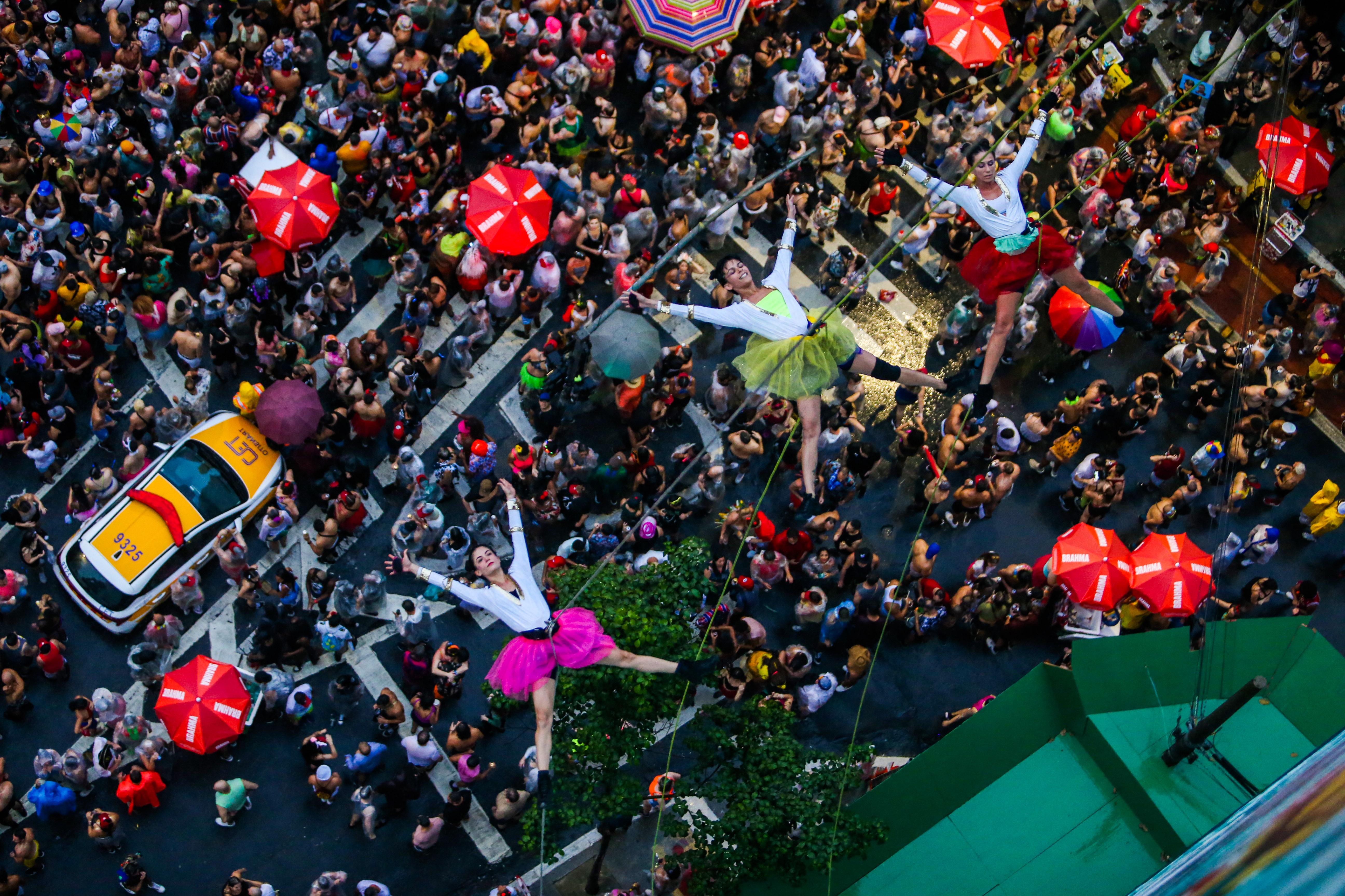 Com recorde de blocos, Carnaval de rua paulistano pode se tornar o maior do  Brasil; veja a programação