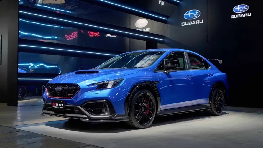Subaru WRX STI está de volta com motor de 304 cv - Estadão