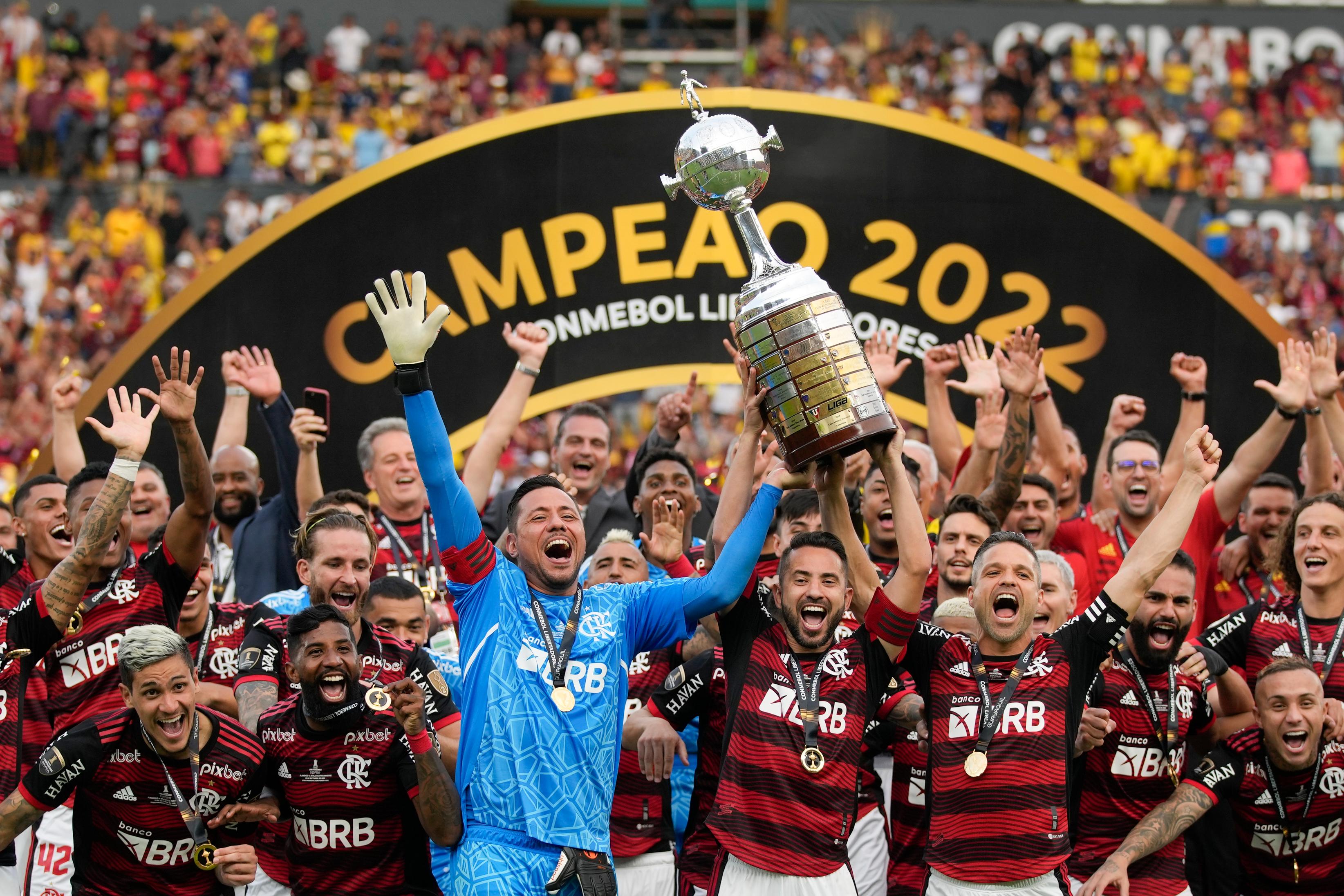Veja quanto Real Madrid e Flamengo faturaram no Mundial de Clubes -  Superesportes
