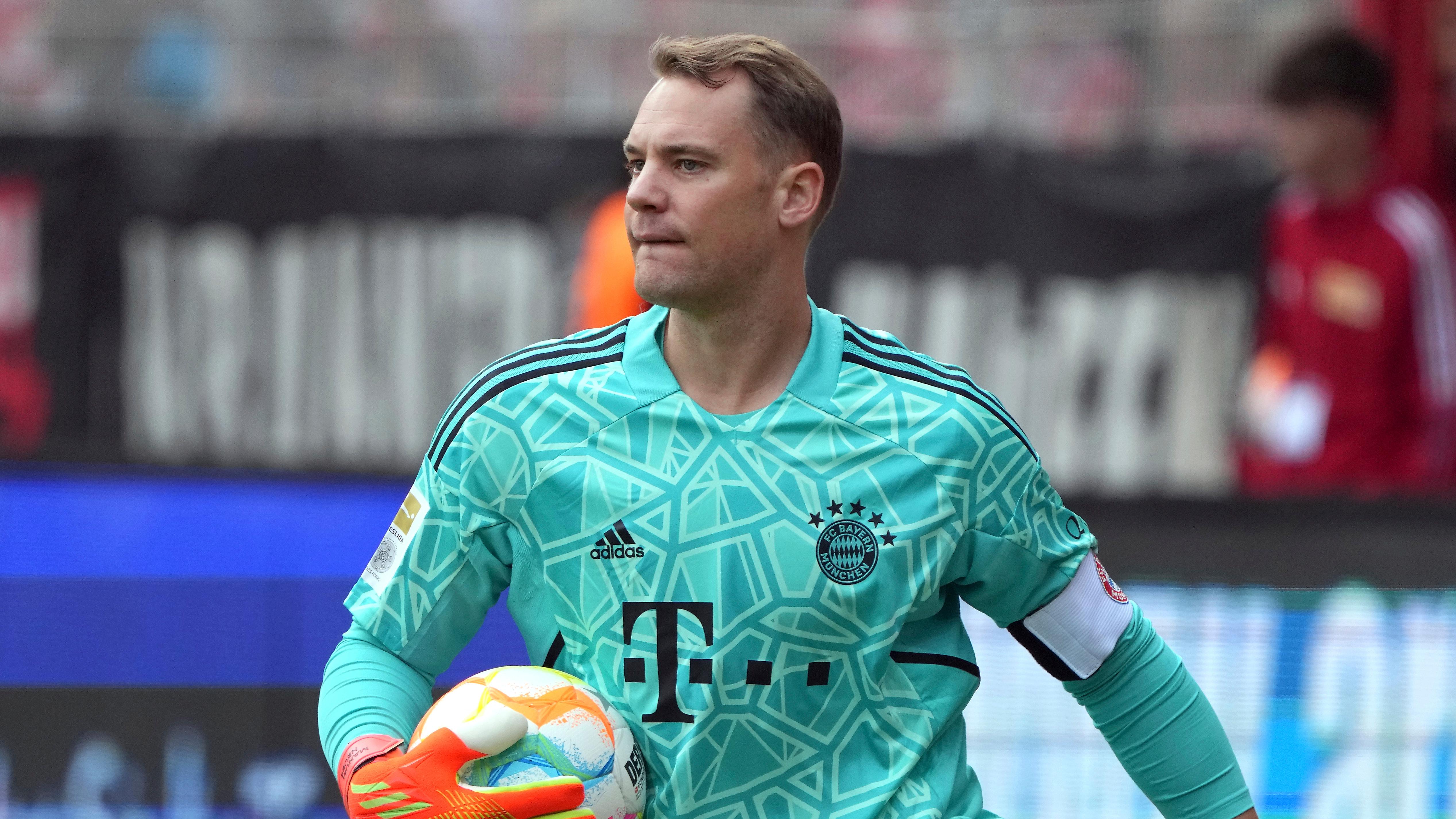 Manuel Neuer revela luta recente contra um câncer: 'Operei três vezes' -  Esportes - R7 Lance