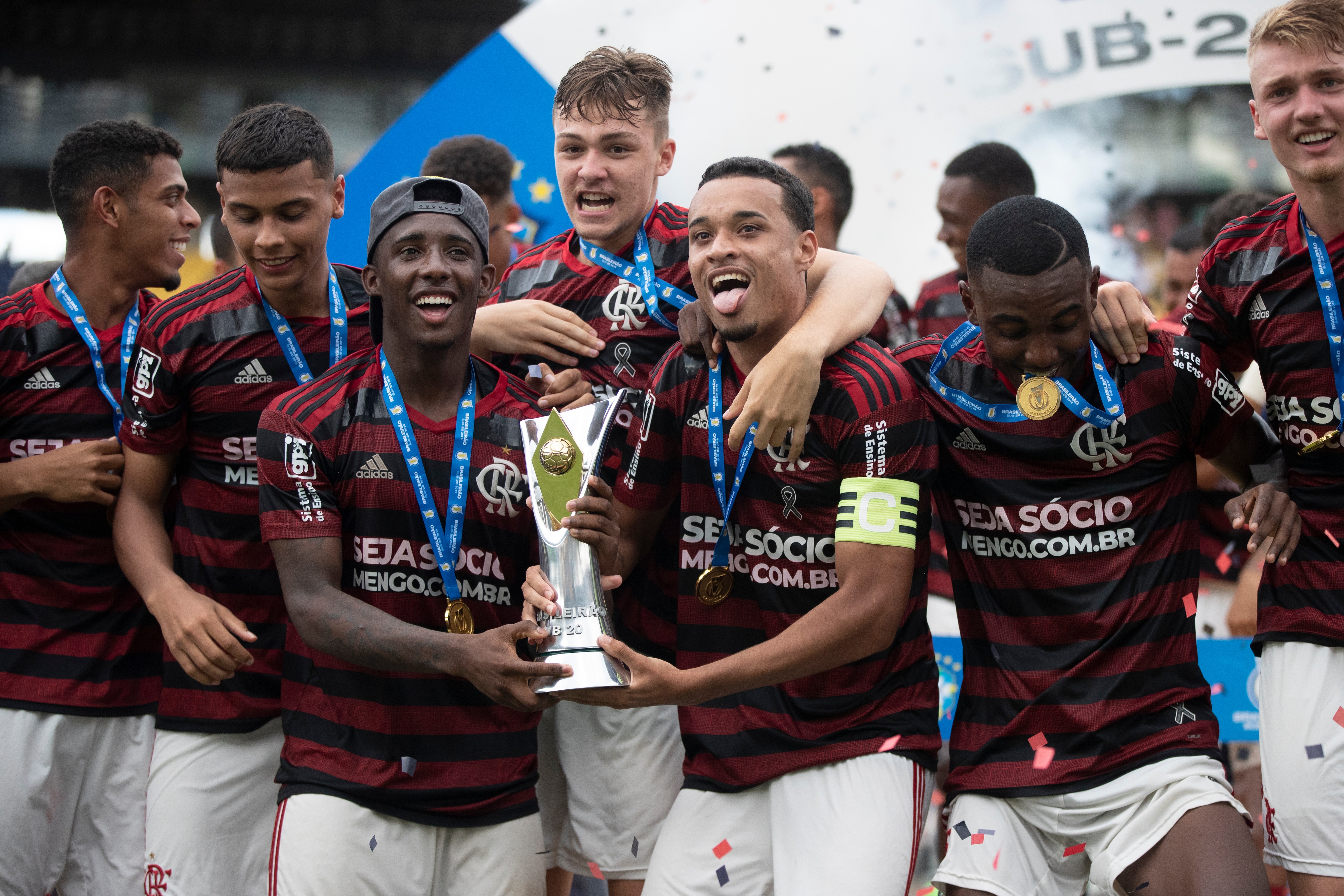 Promessas U-20 Brasileirão Squads SoFIFA