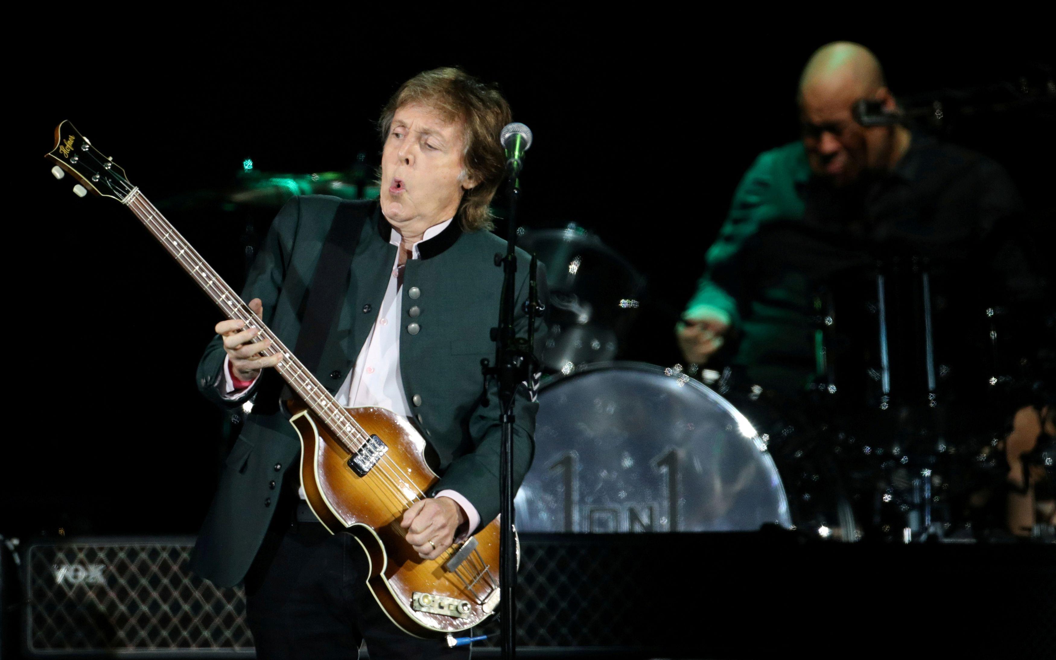 Ingresso para Paul McCartney em SP: veja como comprar para data extra