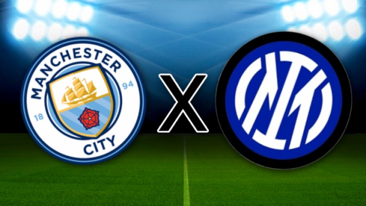 Manchester City x Inter de Milão - Ao vivo - Liga dos Campeões