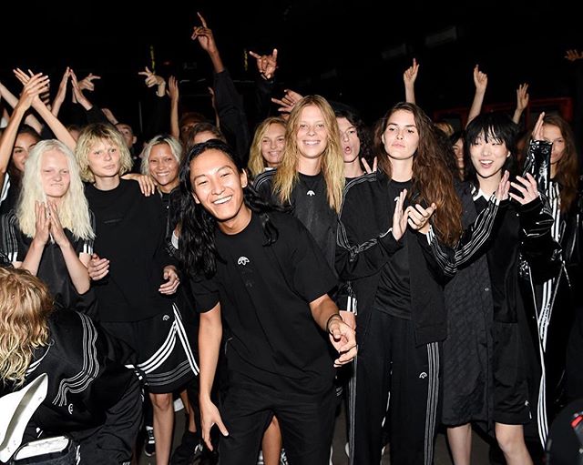 Alexander Wang cria coleção para Adidas Originals - Estadão