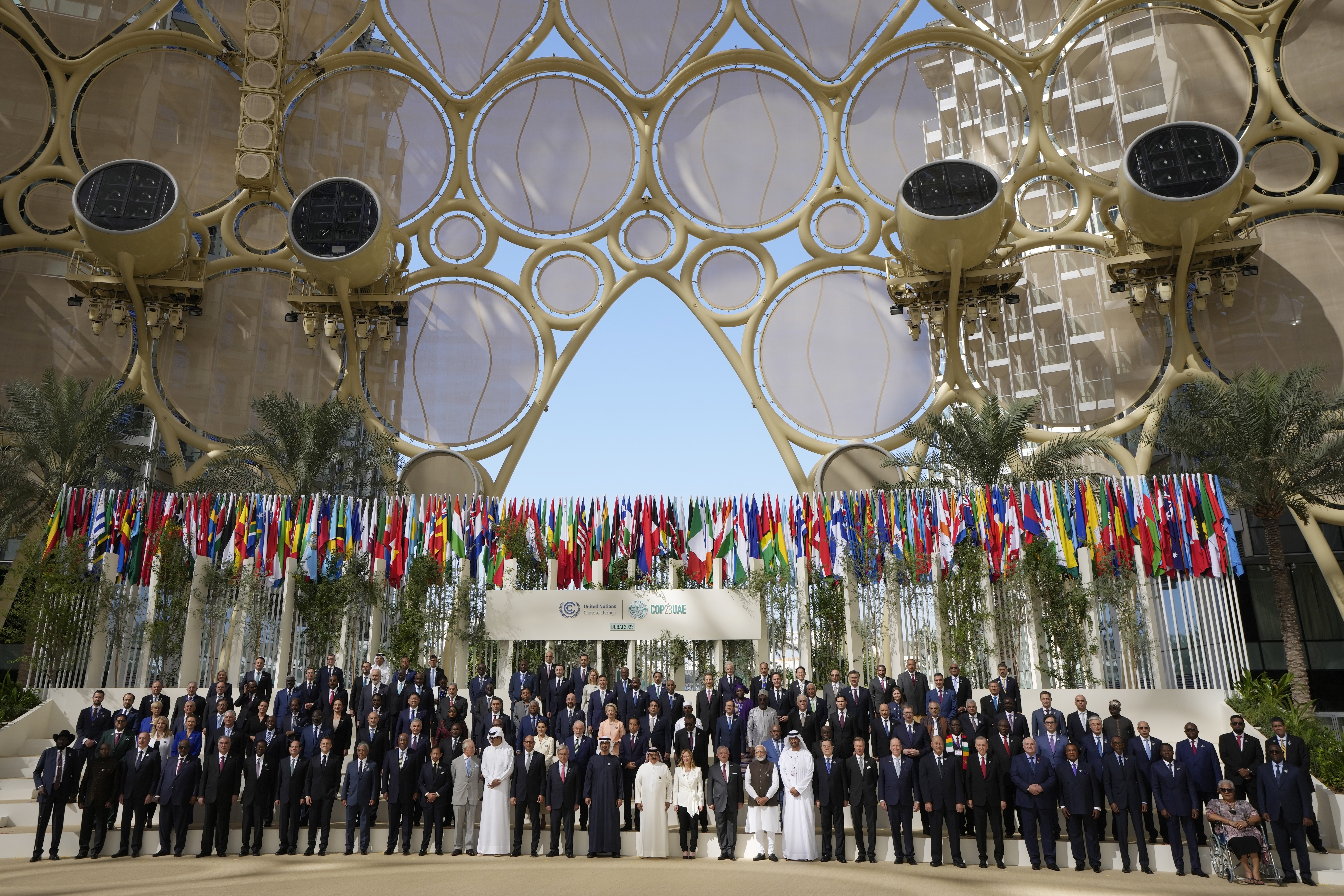 Embrapa participa da COP 28 em Dubai