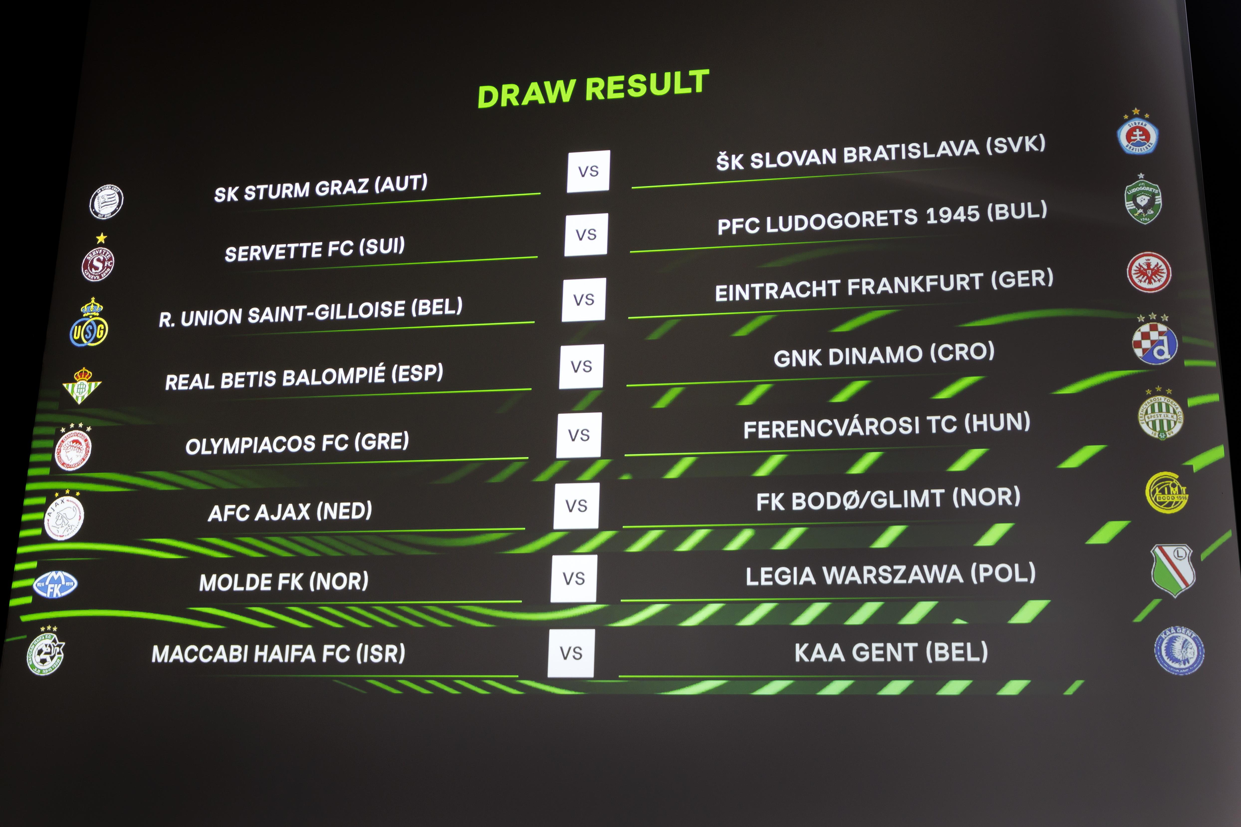 Confrontos das oitavas de final da Champions League são definidos; confira  os jogos - Esportes DP