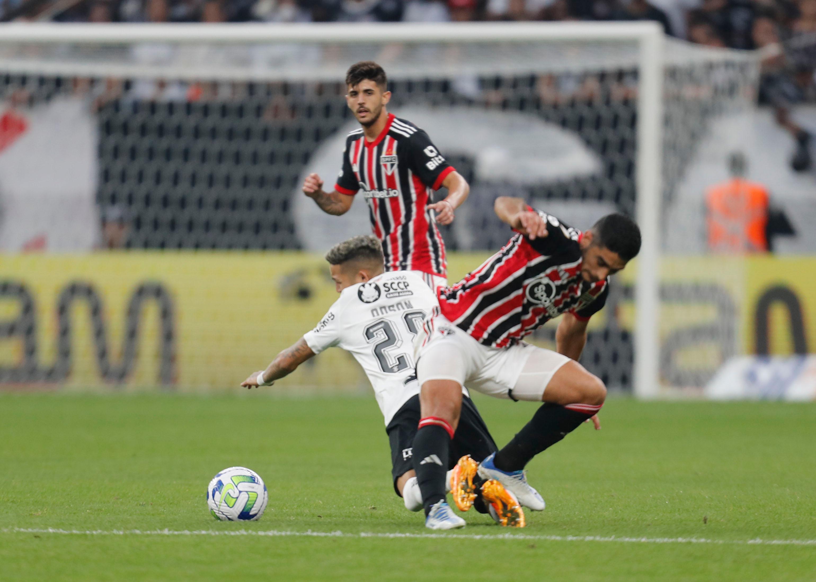 O Corinthians pode perder pontos após os cantos homofóbicos de torcedores?