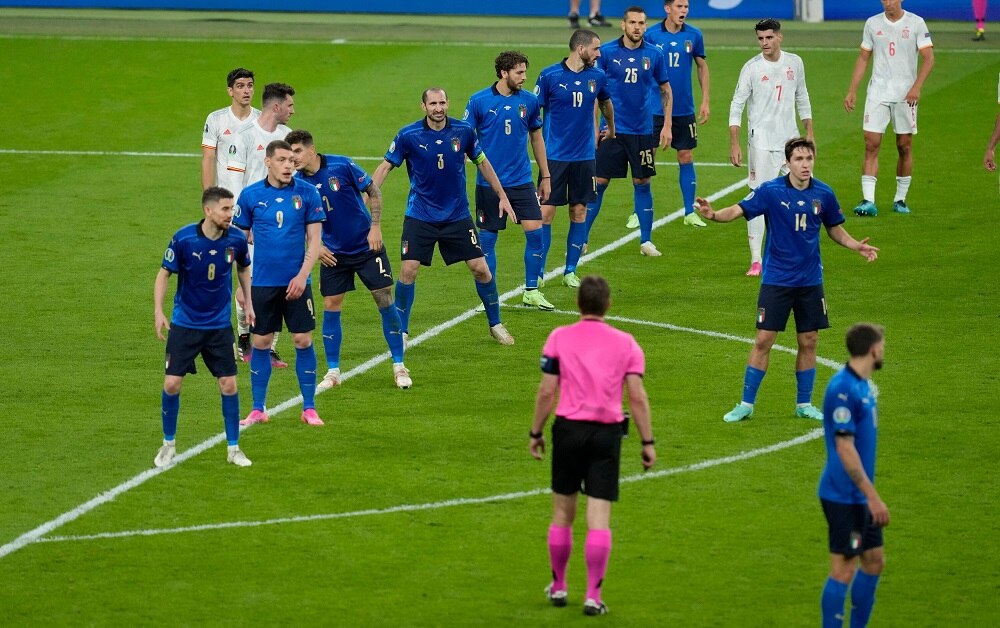 Curso Futebol - Jogadas Ensaiadas de Faltas e Escanteio, Esporte