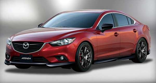 Mazda apresenta seis modelos para salão japonês - Estadão