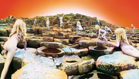 A canção continua a mesma: 40 anos de House of the Holy, do Led