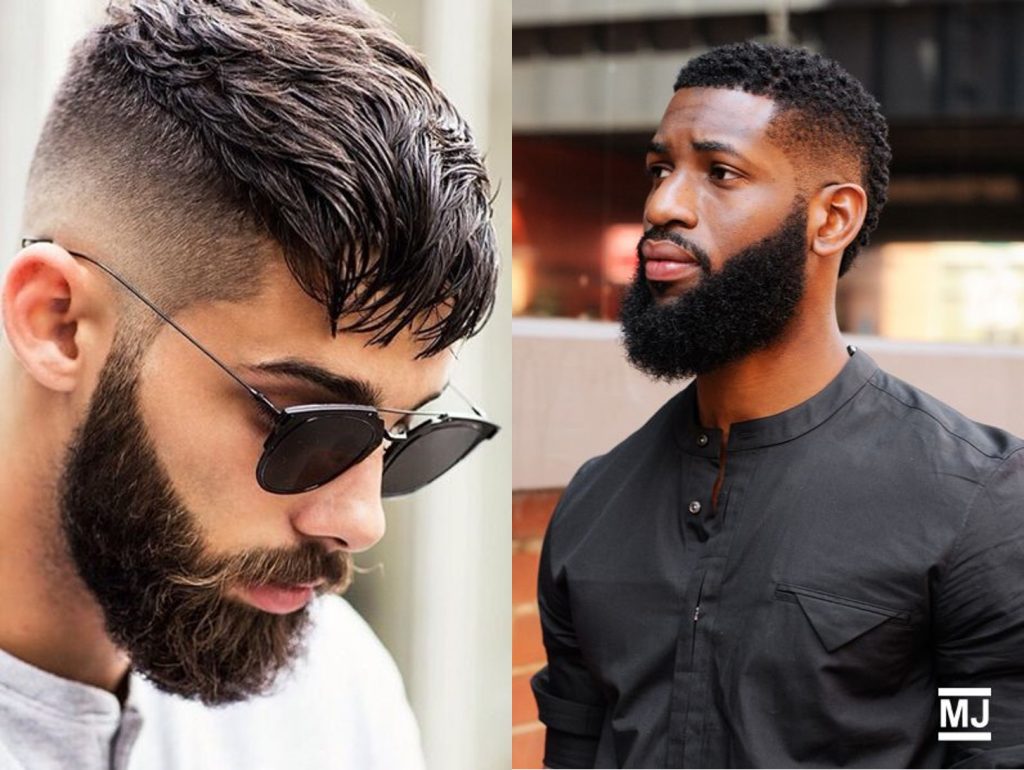 Timeline da barba o estilo atrav s dos ltimos cem anos Estad o