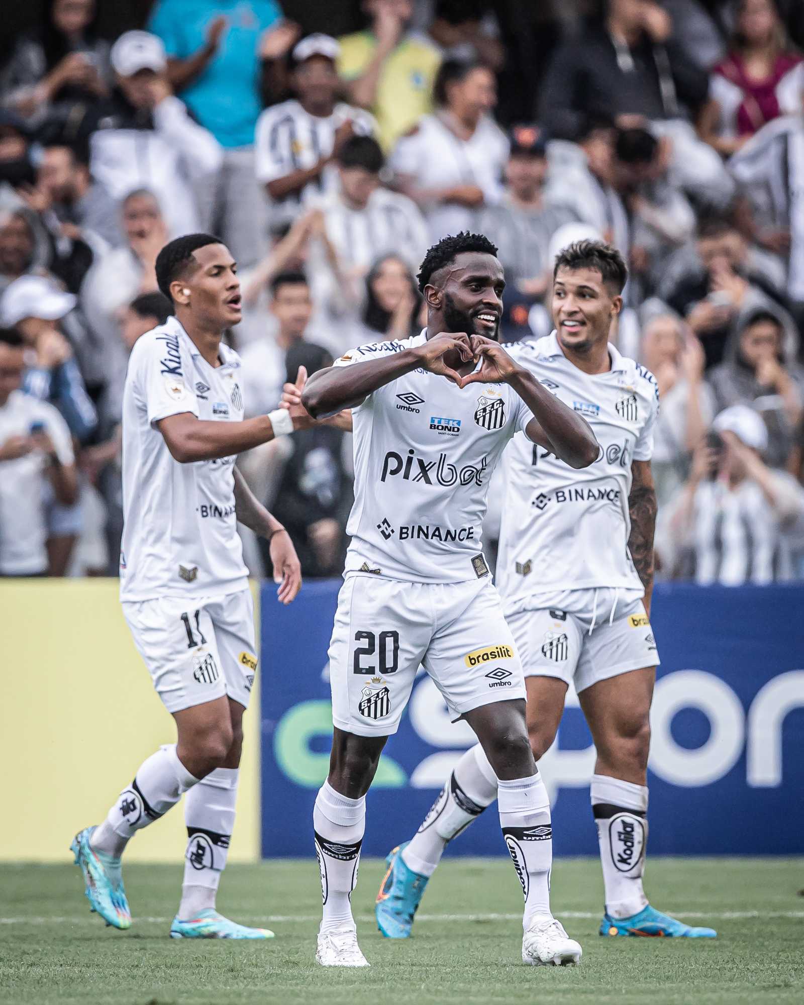 Ceilândia x Santos: onde assistir ao jogo válido pela Copa do Brasil