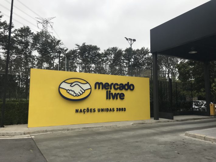 Mercado Livre cria página para a venda dos itens do BBB 23