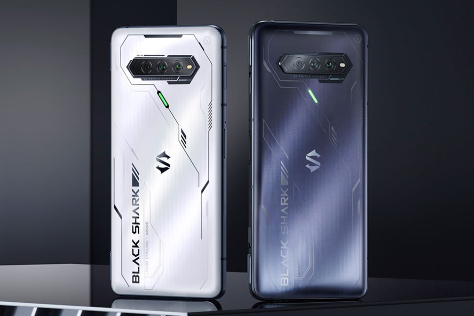Celular gamer Black Shark 4S é lançado com tela de 144 Hz - Estadão