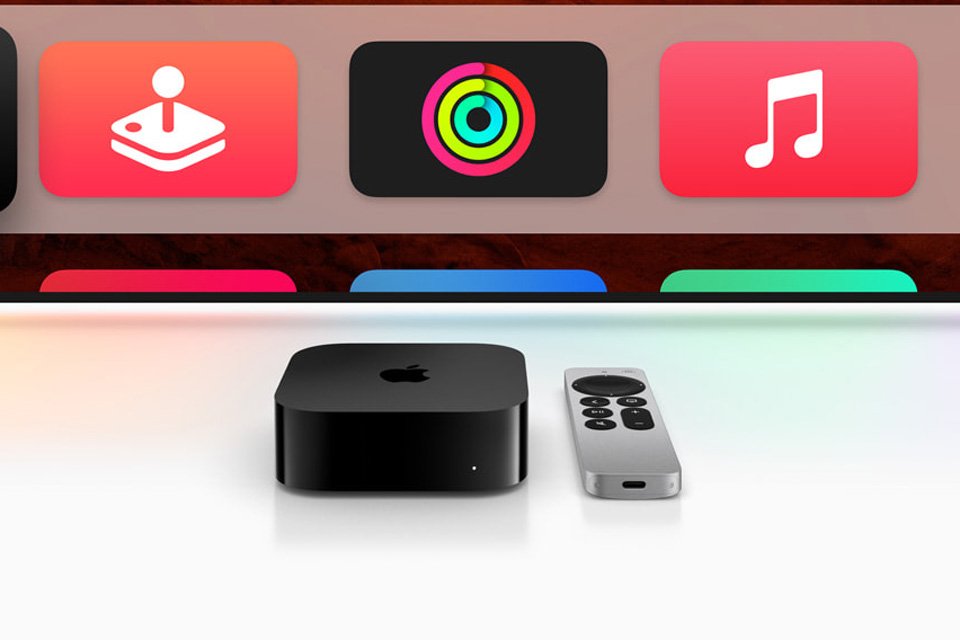 Apple TV 4K ganha nova versão com chip do iPhone 14; veja preços