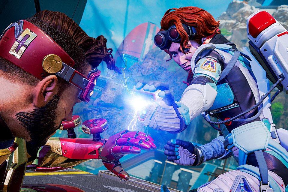 Temporada 7 de Apex Legends traz nova lenda, mapa e até veículo