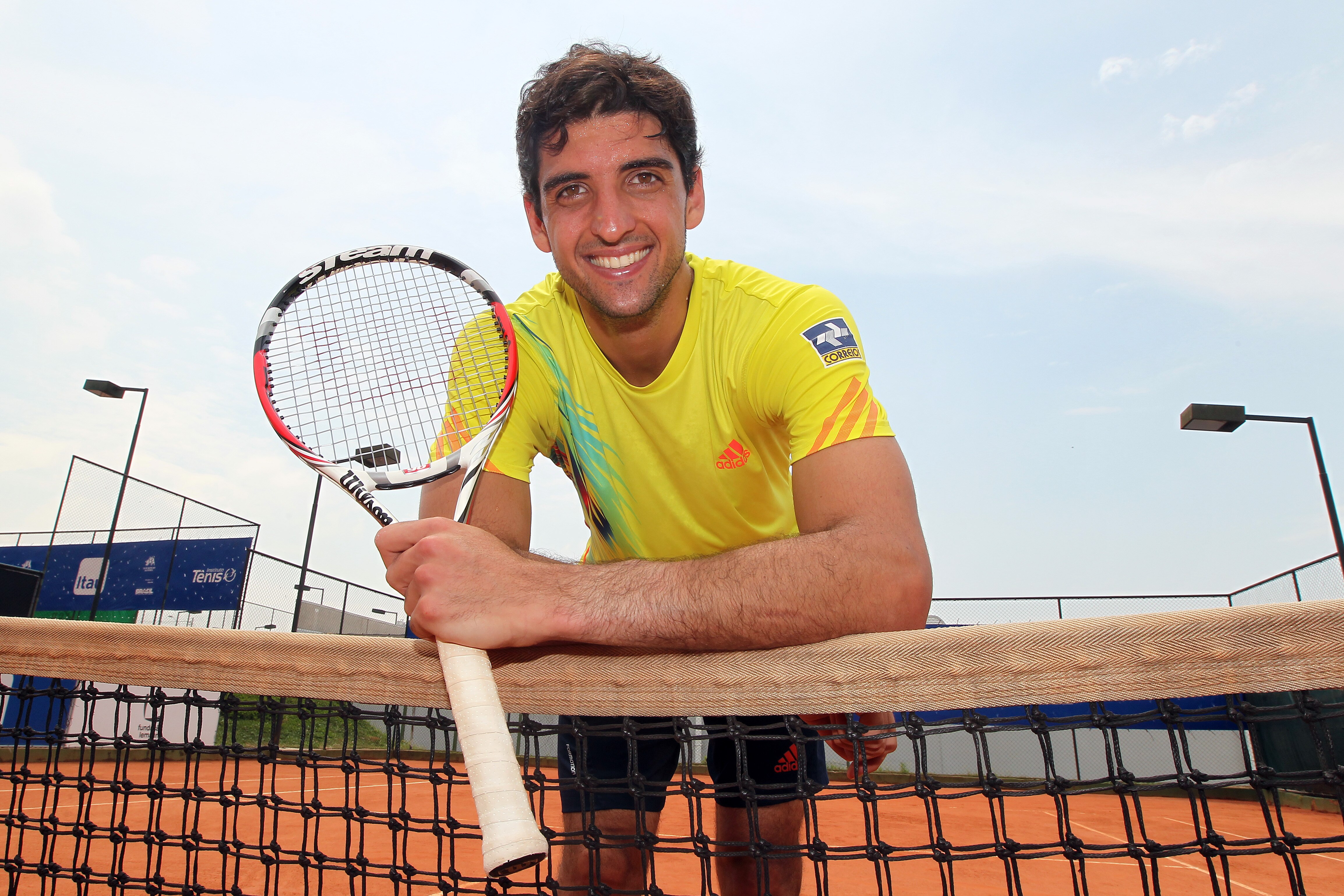 Thomaz Bellucci, segundo melhor tenista brasileiro, se aposenta