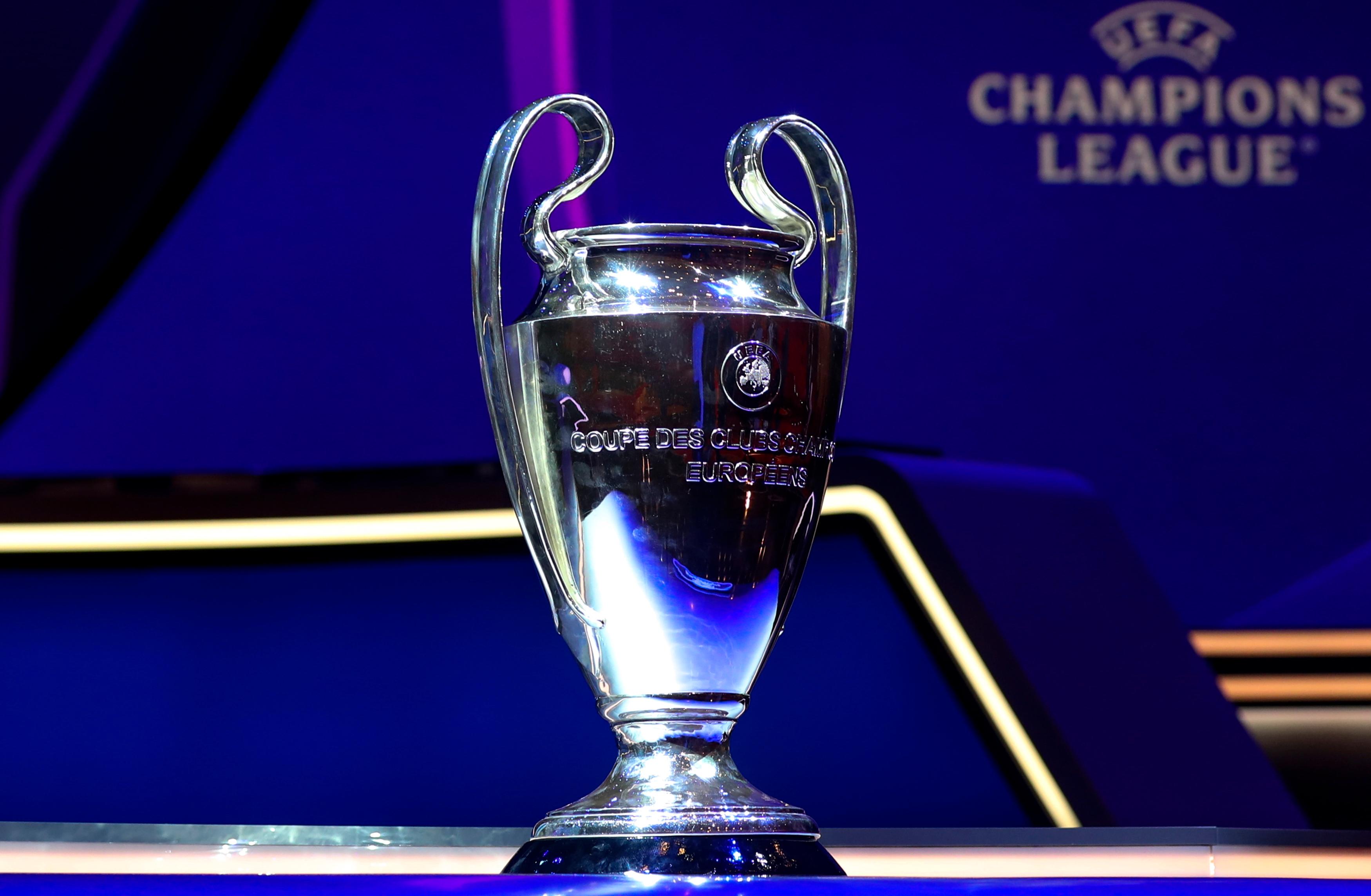 Onde assistir aos jogos da rodada da Champions League?