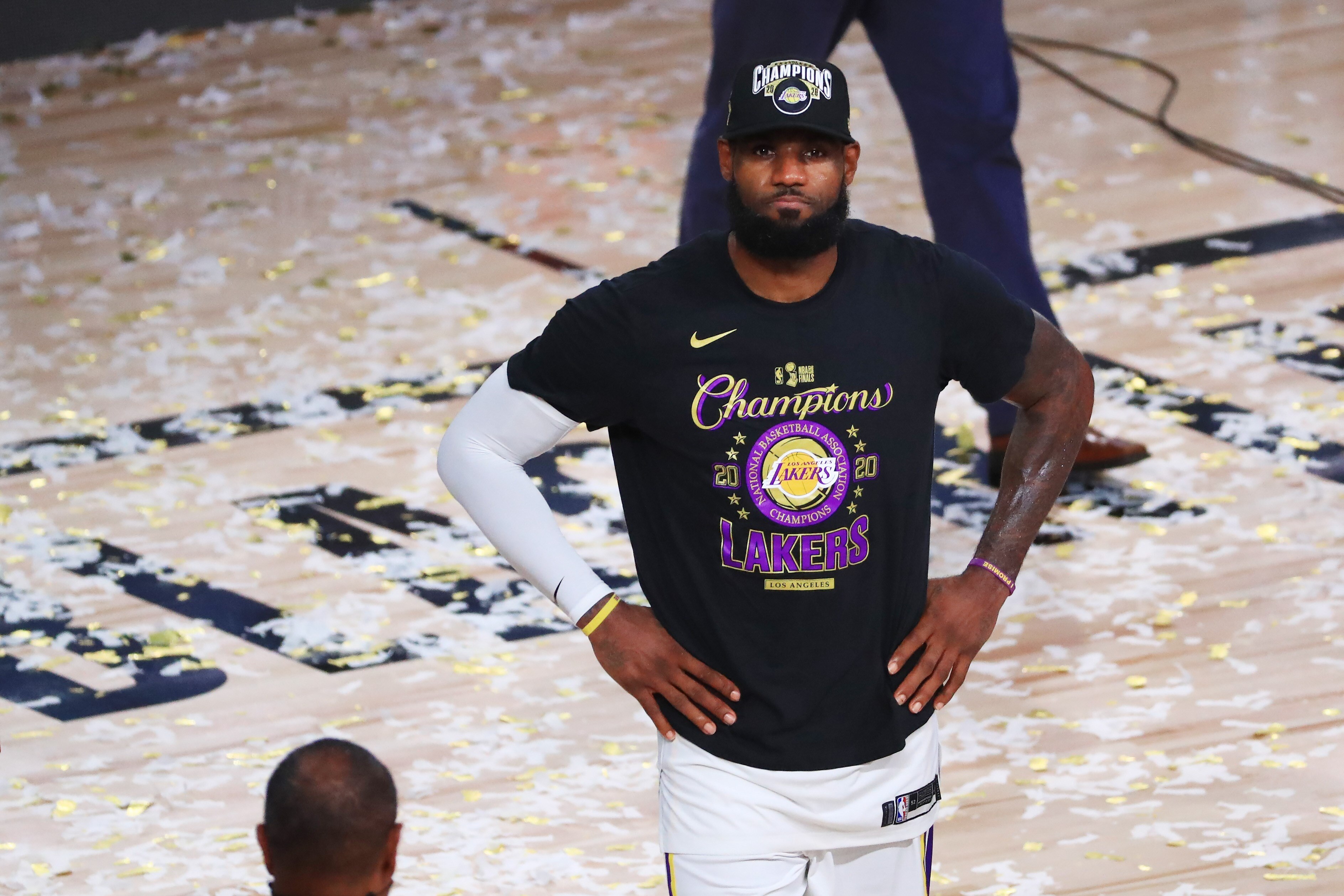 Lakers: Anthony Davis revela pedido especial do técnico Frank Vogel