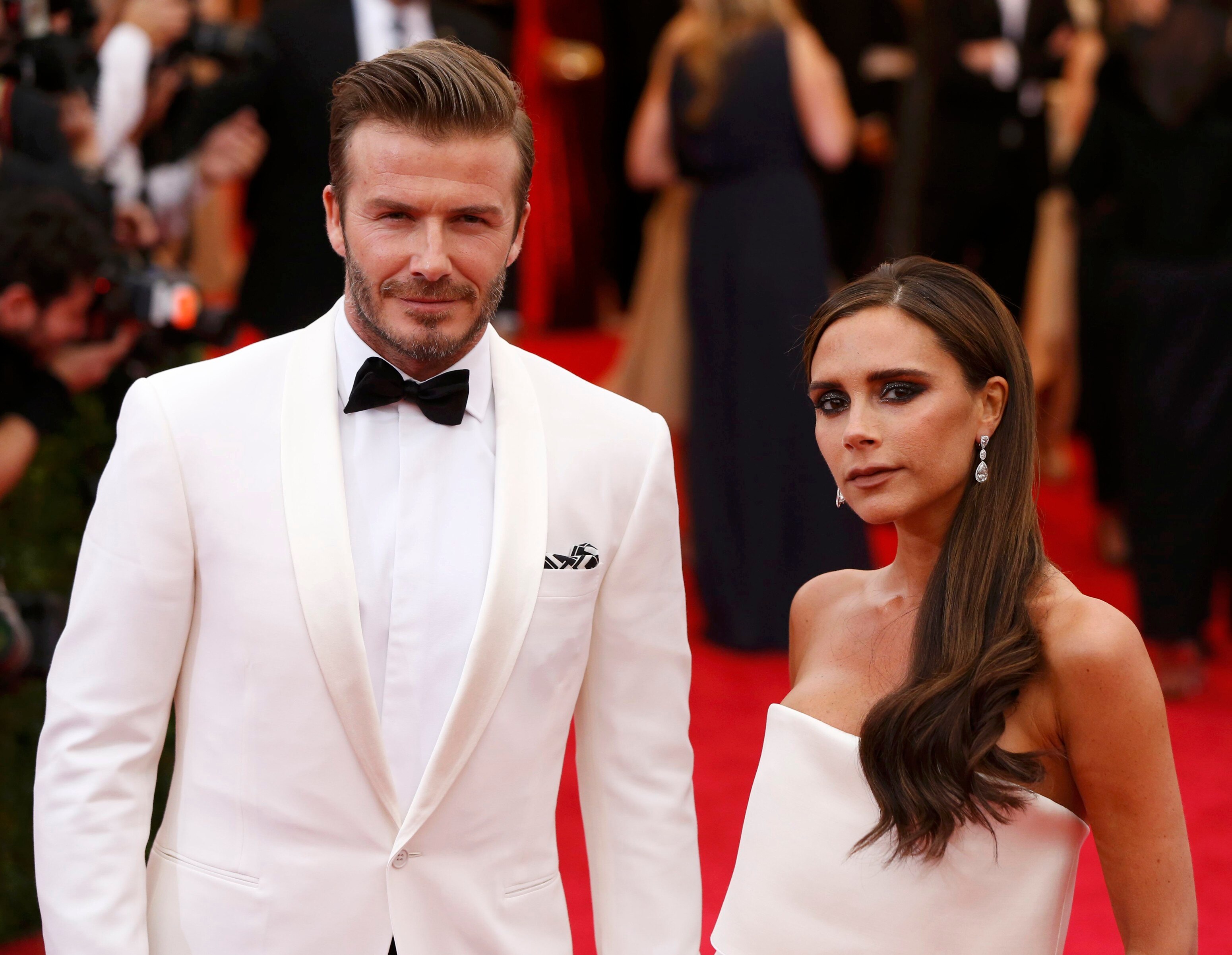 Victoria Beckham comenta pela 1.ª vez alegada traição de David Beckham -  Atualidade - SAPO Lifestyle