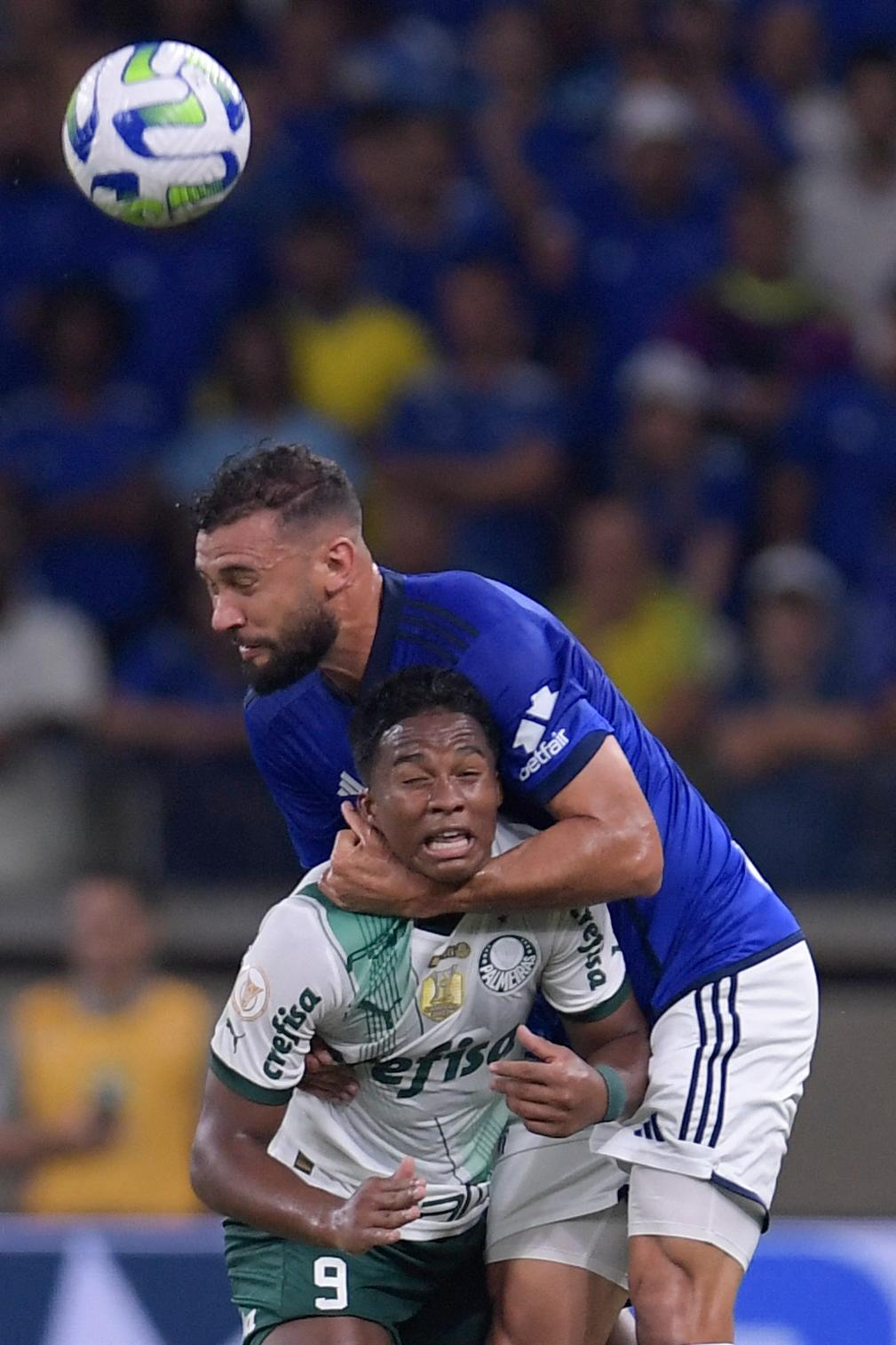 Palmeiras é campeão do Brasileirão 2023 após empate com Cruzeiro - TubaNews