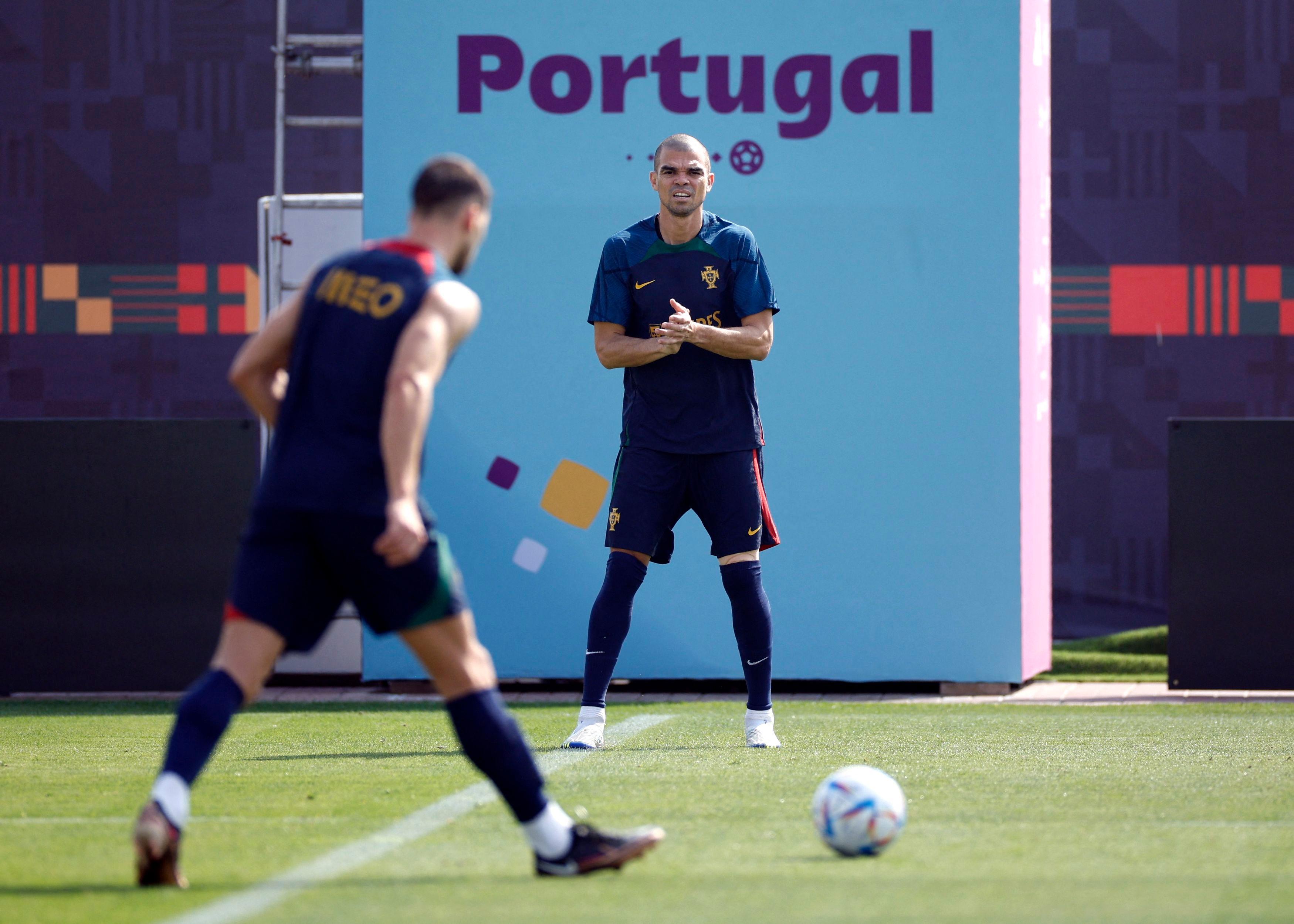 Portugal terá 3 'brazucas' na Copa; confira brasileiros que defenderam  outras seleções em Mundiais - Folha PE