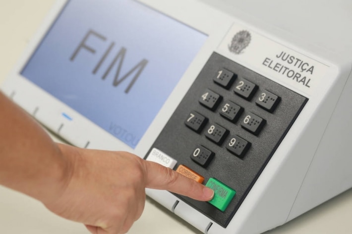 Explica aí… o que é o código-fonte da urna? e o que é TPS? — Tribunal  Regional Eleitoral de São Paulo