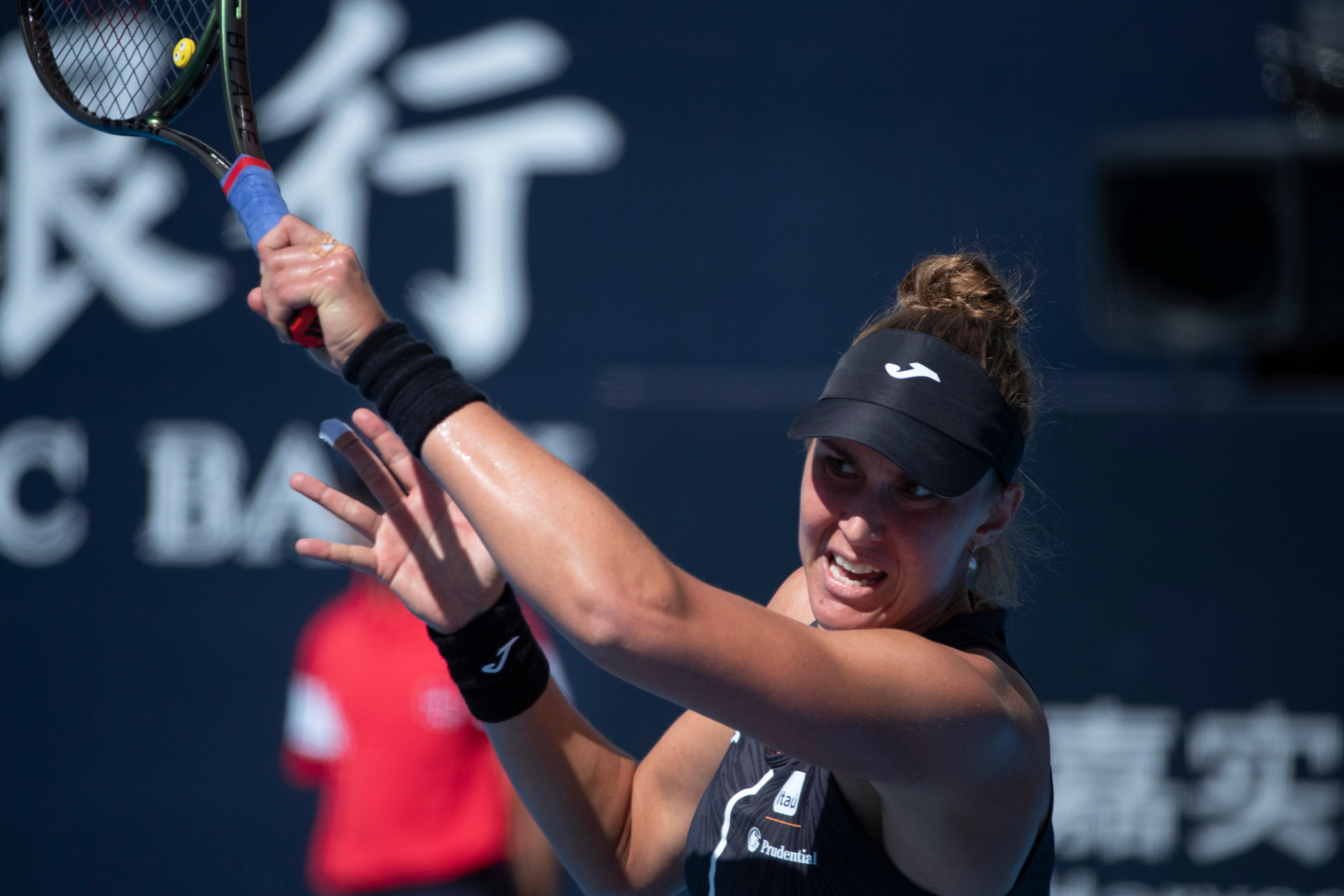 Bia Haddad no WTA 250 de Hong Kong: onde assistir ao vivo