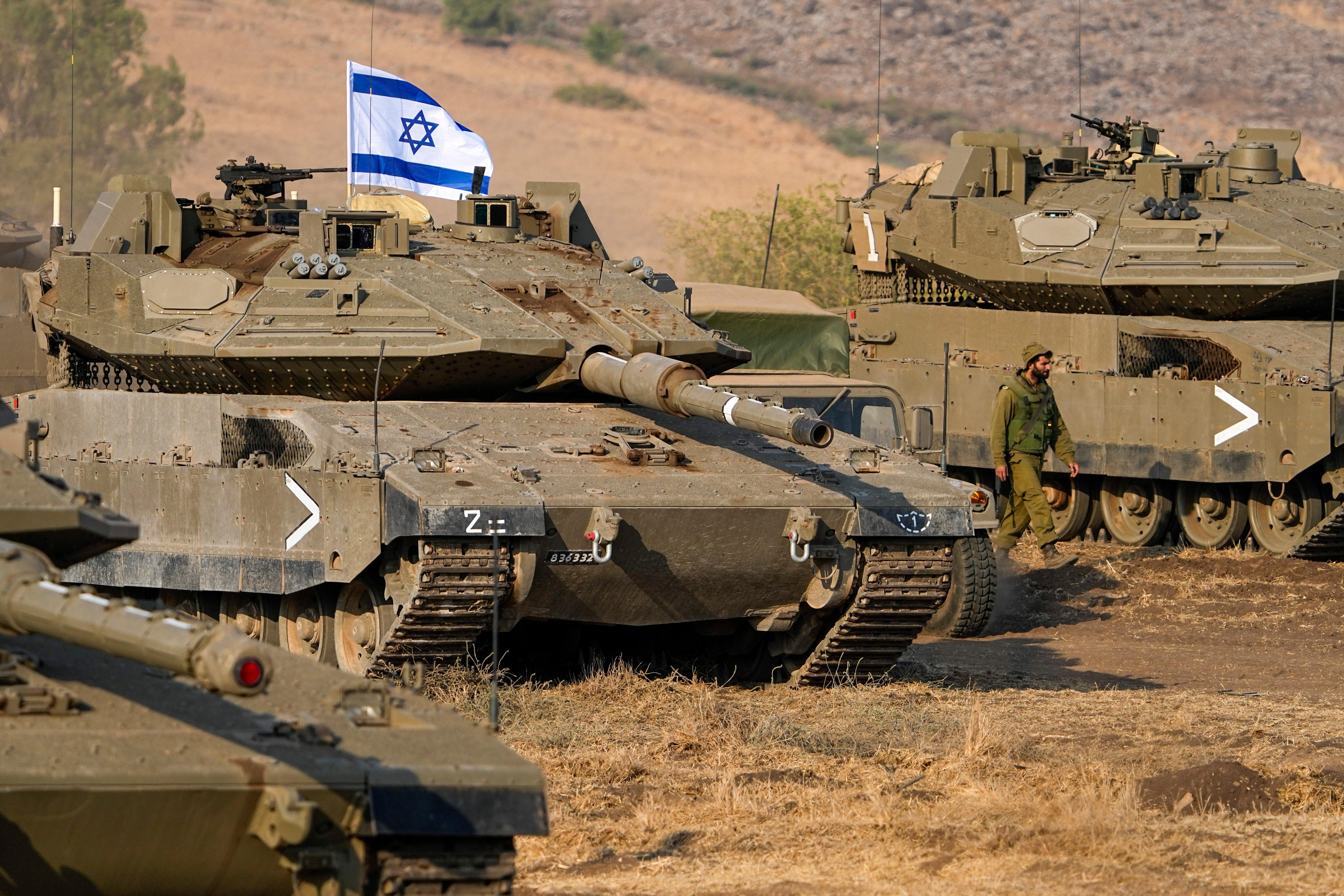 Exército de Israel pronto para defender a nação contra terrorismo