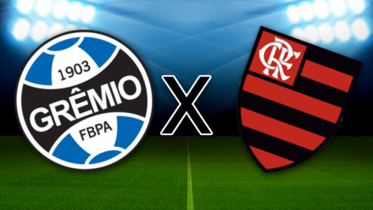 Grêmio x Flamengo: Confira onde assistir jogo do Flamengo e Grêmio ao vivo  com imagens; veja horário e escalação