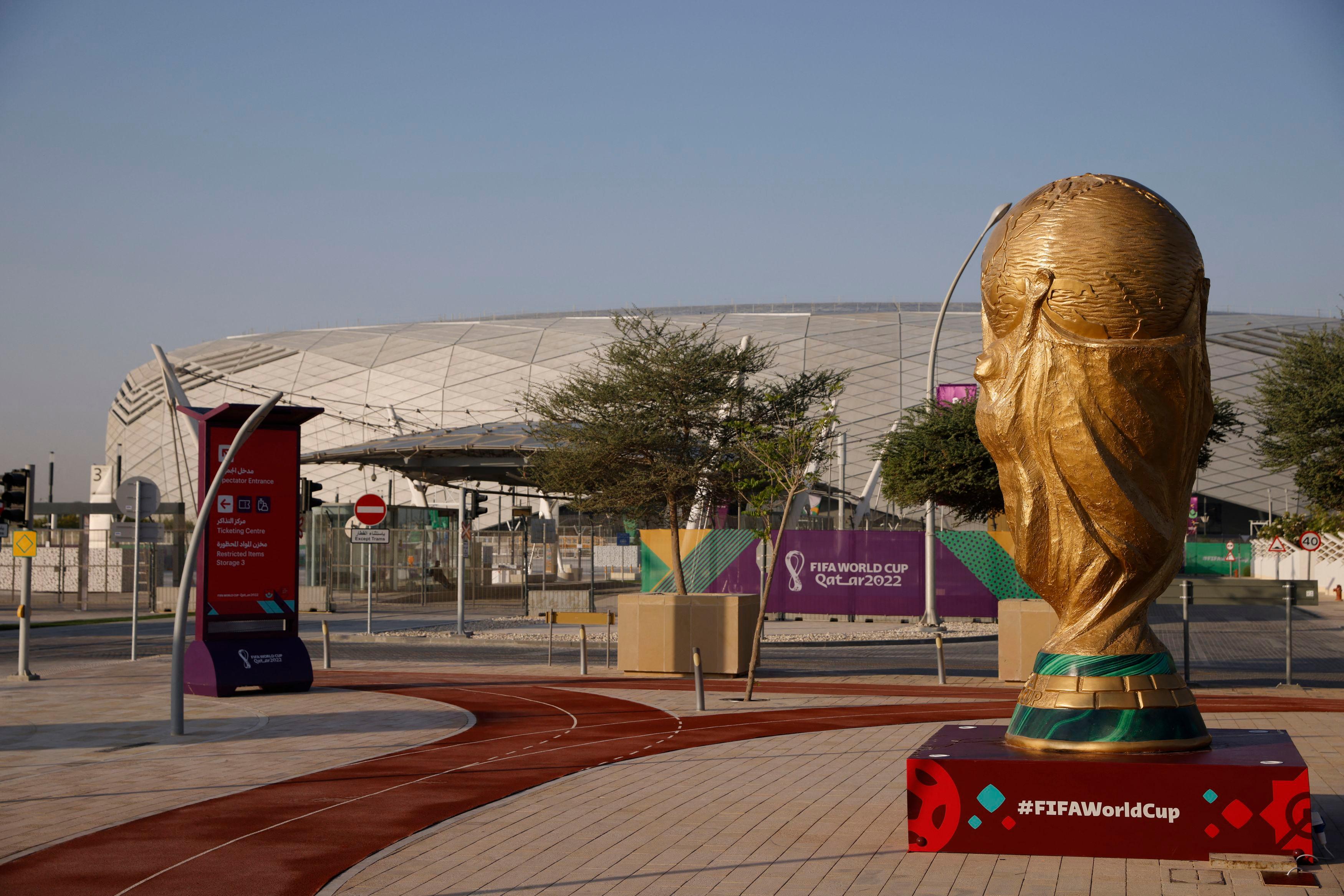 Copa 2022: Brasil x Croácia — Museu do Futebol