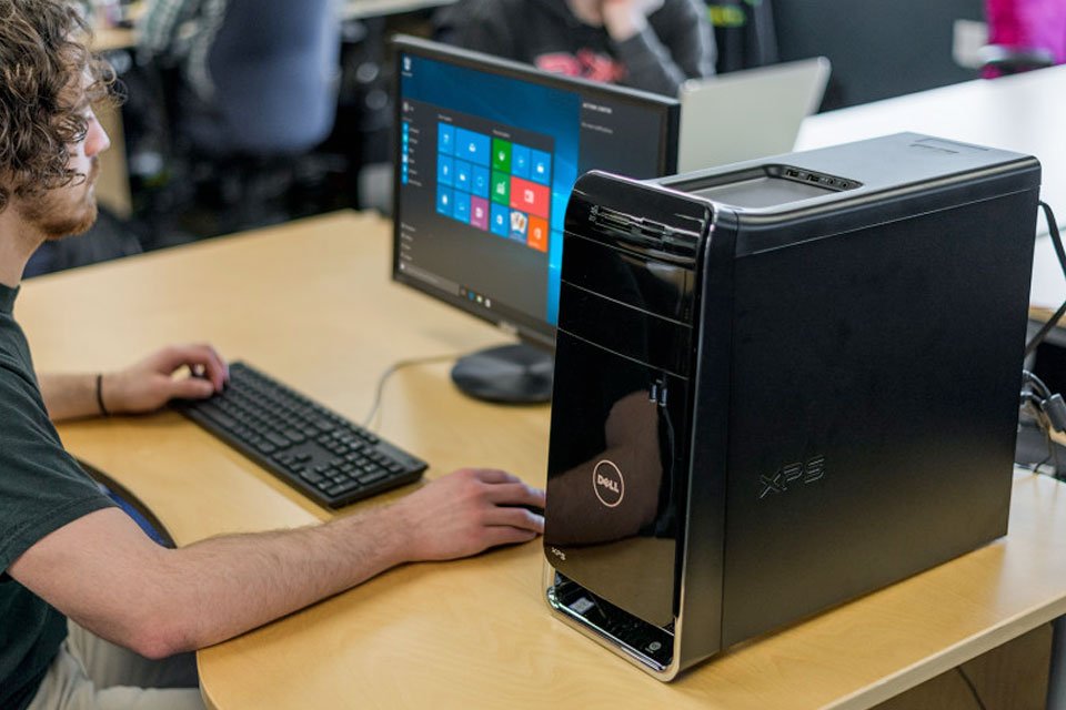 O XPS 8900 Special Edition é o novo desktop gamer da Dell para o