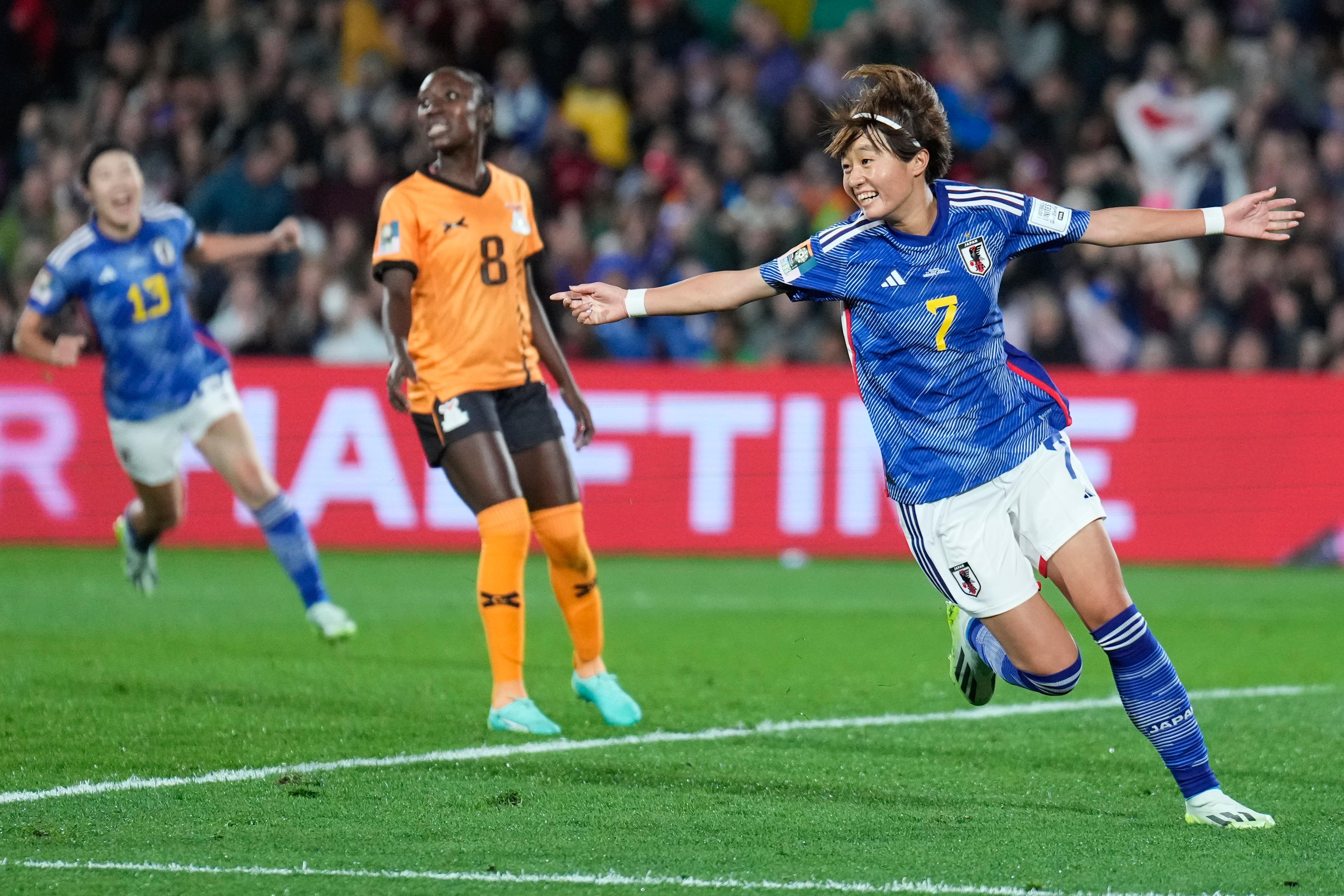 Conheça as cinco melhores jogadoras da fase de grupos da Copa do Mundo  feminina de 2023 - Estadão