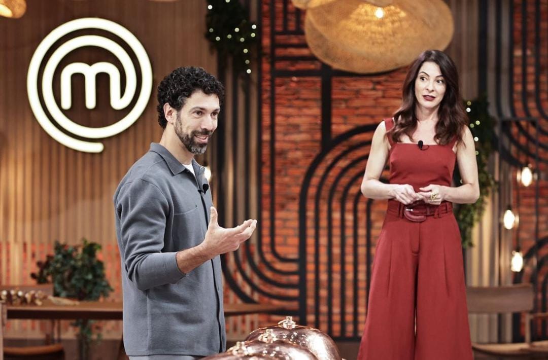 Prova de leilão MasterChef Profissionais