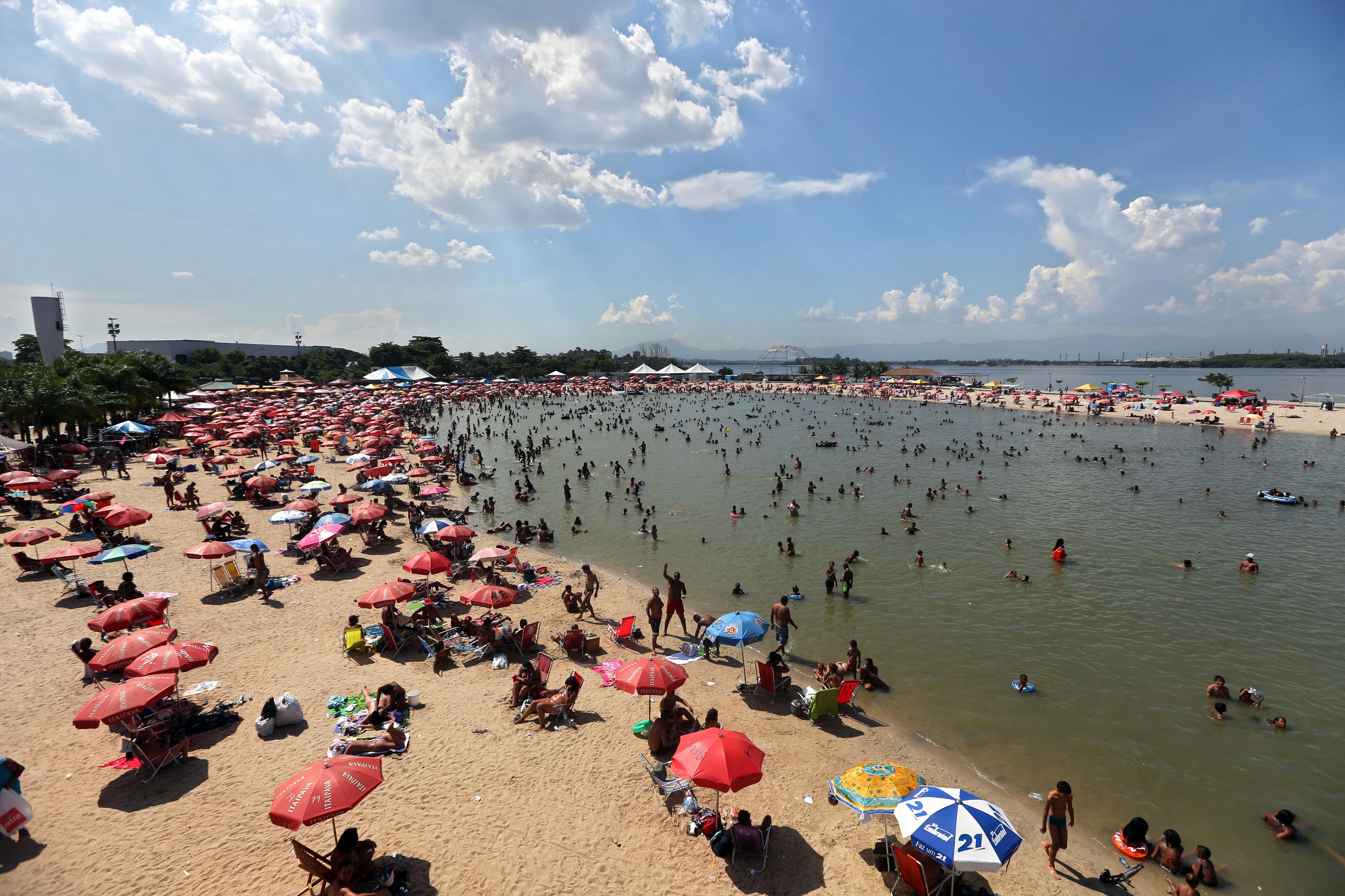 Piscinão de ramos