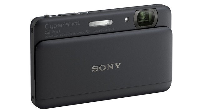 Sony anuncia Cyber-shot TX55 de 16.2 megapixels - Estadão