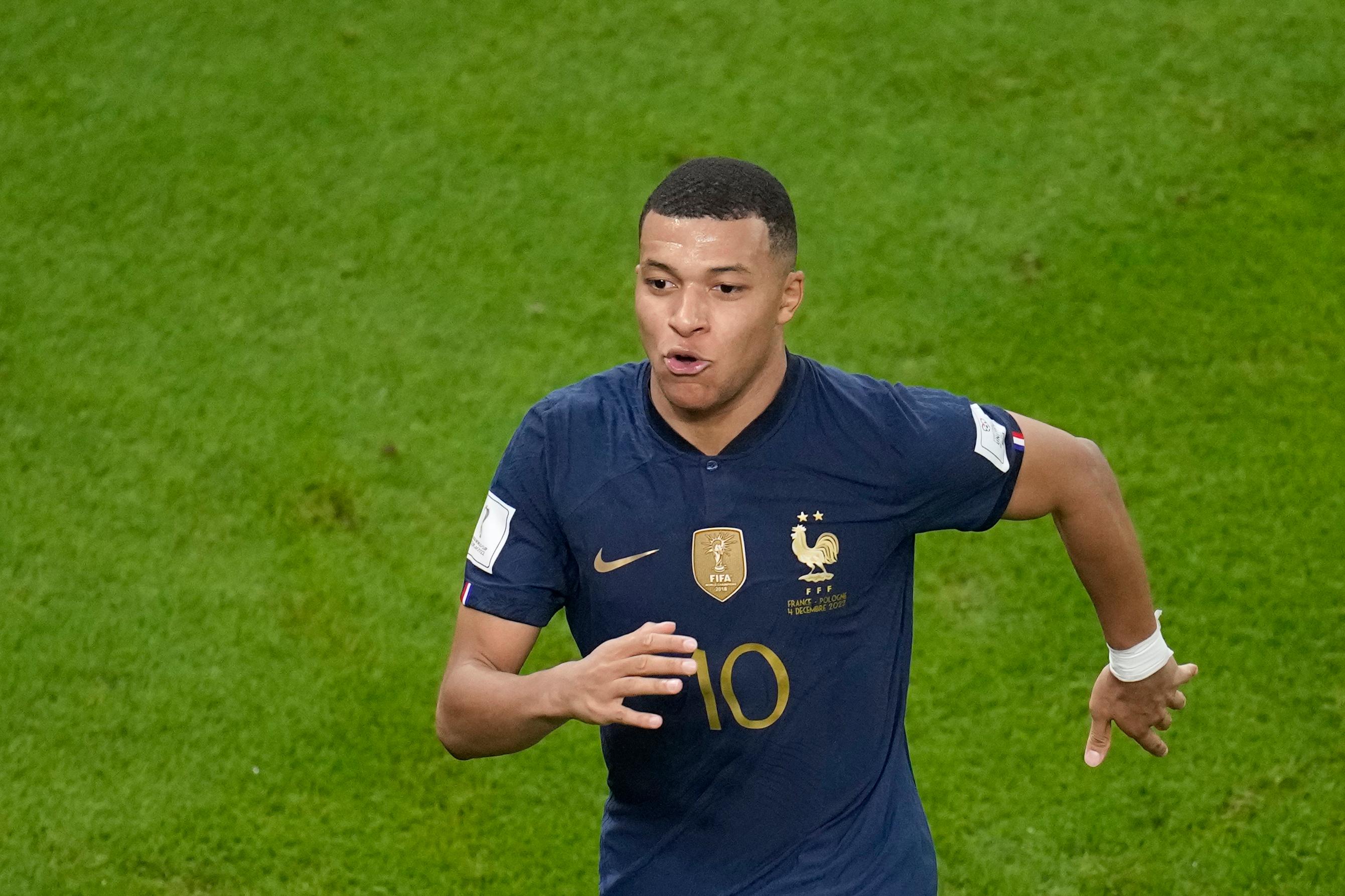 Mbappé leva Chuteira de Ouro da Copa do Mundo 2022